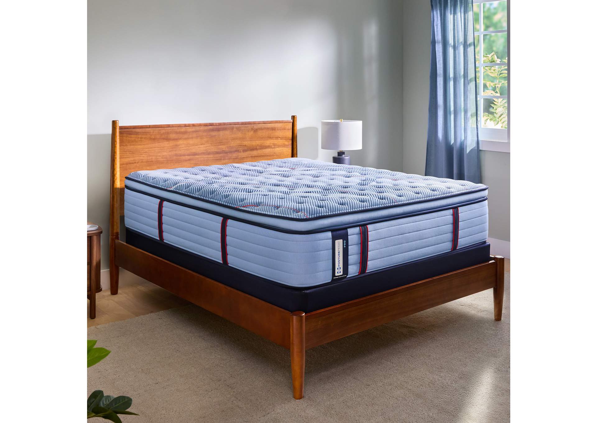 Indianapolis Euro Pillow Top Soft Split Cal King