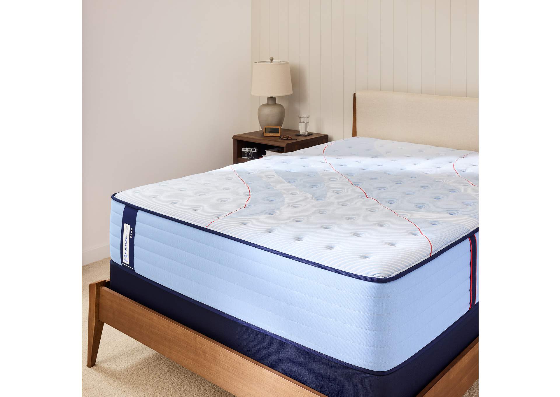 Plainfield Tight Top Soft Twin image 1