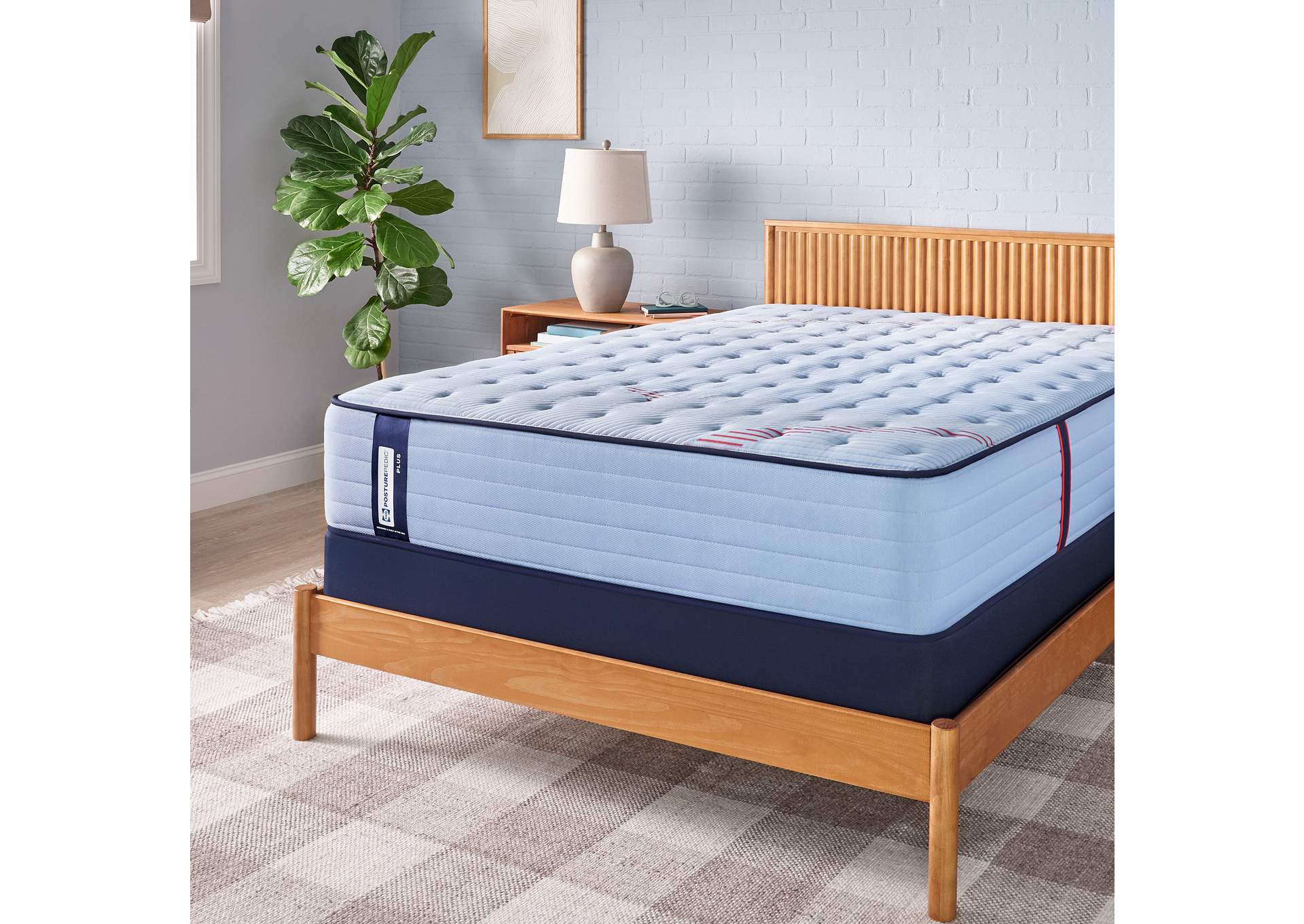 Glenshaw Tight Top Soft Cal King image 1