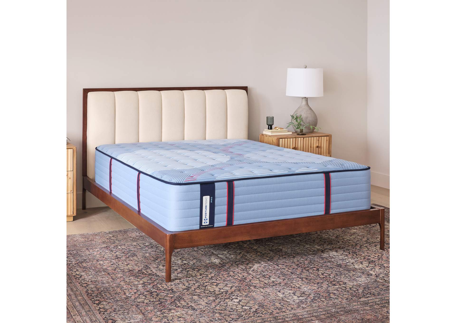 Haverford Tight Top Medium Split Cal King image 1