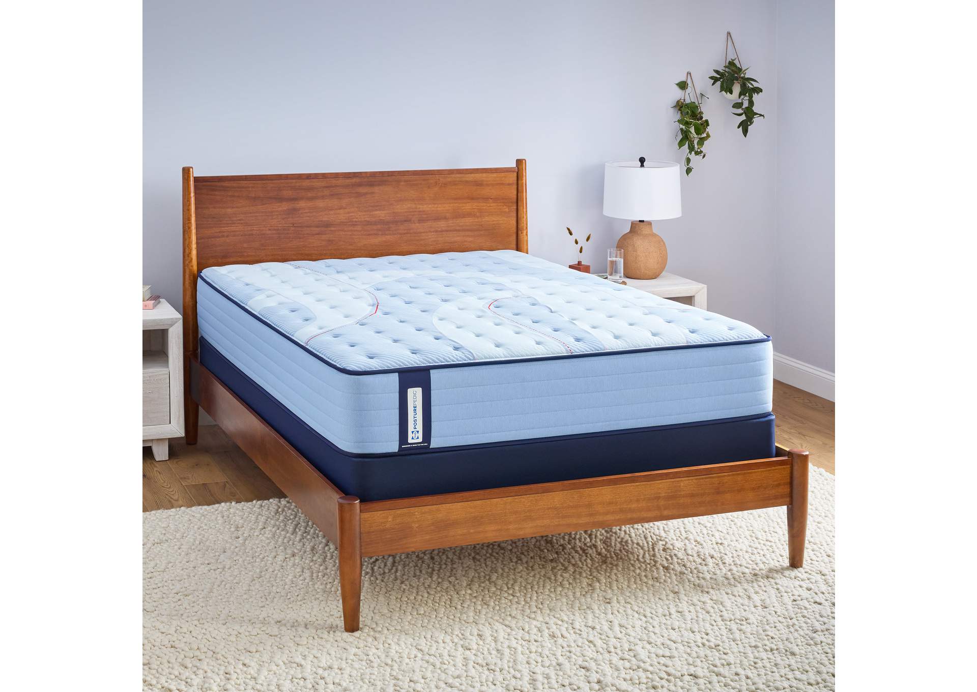 Kennett Tight Top Soft Split Cal King image 1