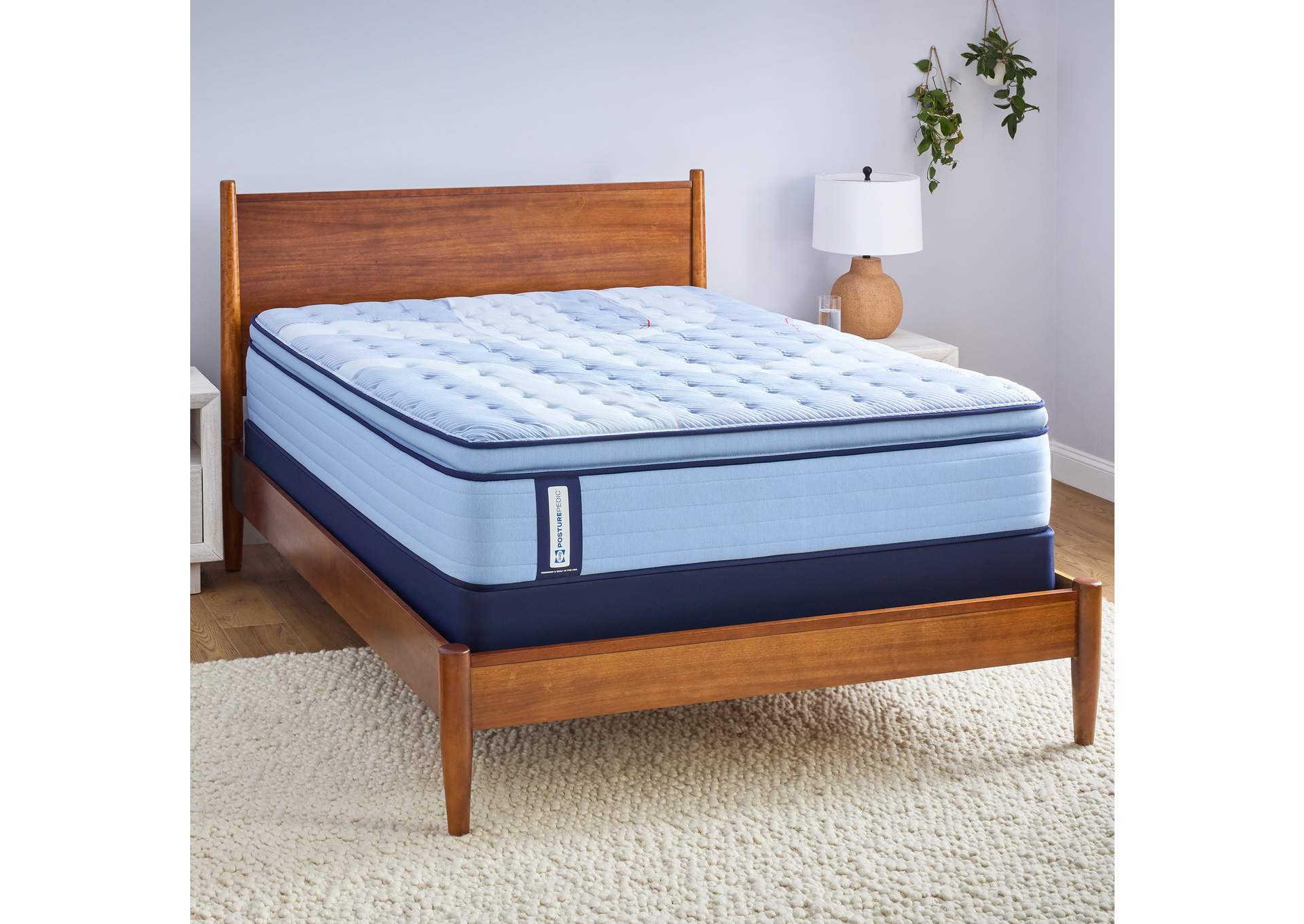 Kennett Euro Pillow Top Soft Twin XL image 1