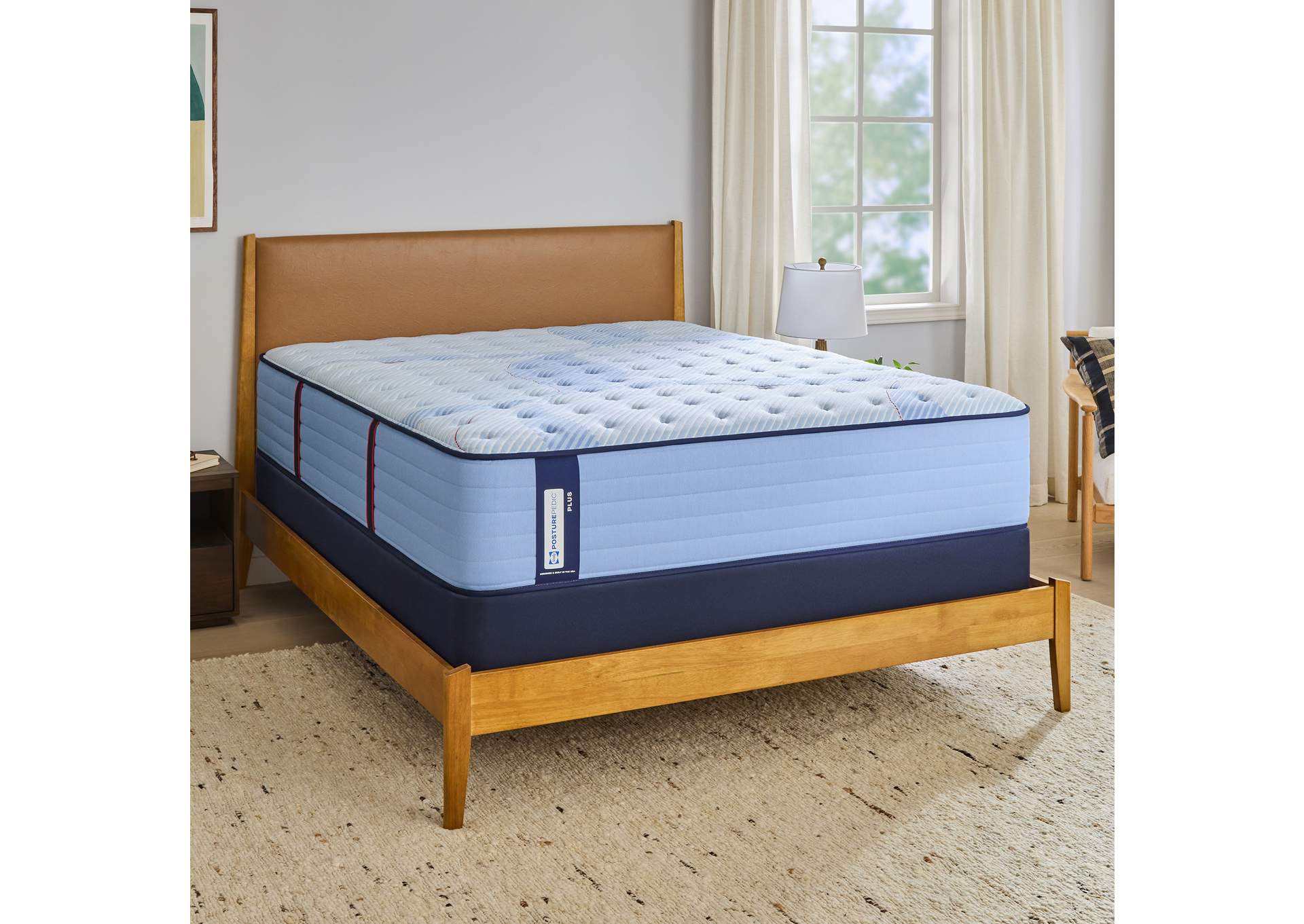 Newland Tight Top Soft King image 1