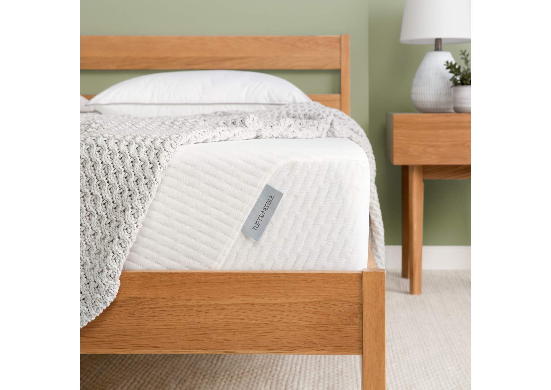 The Tuft & Needle Signature Mattress Twinxl image 5