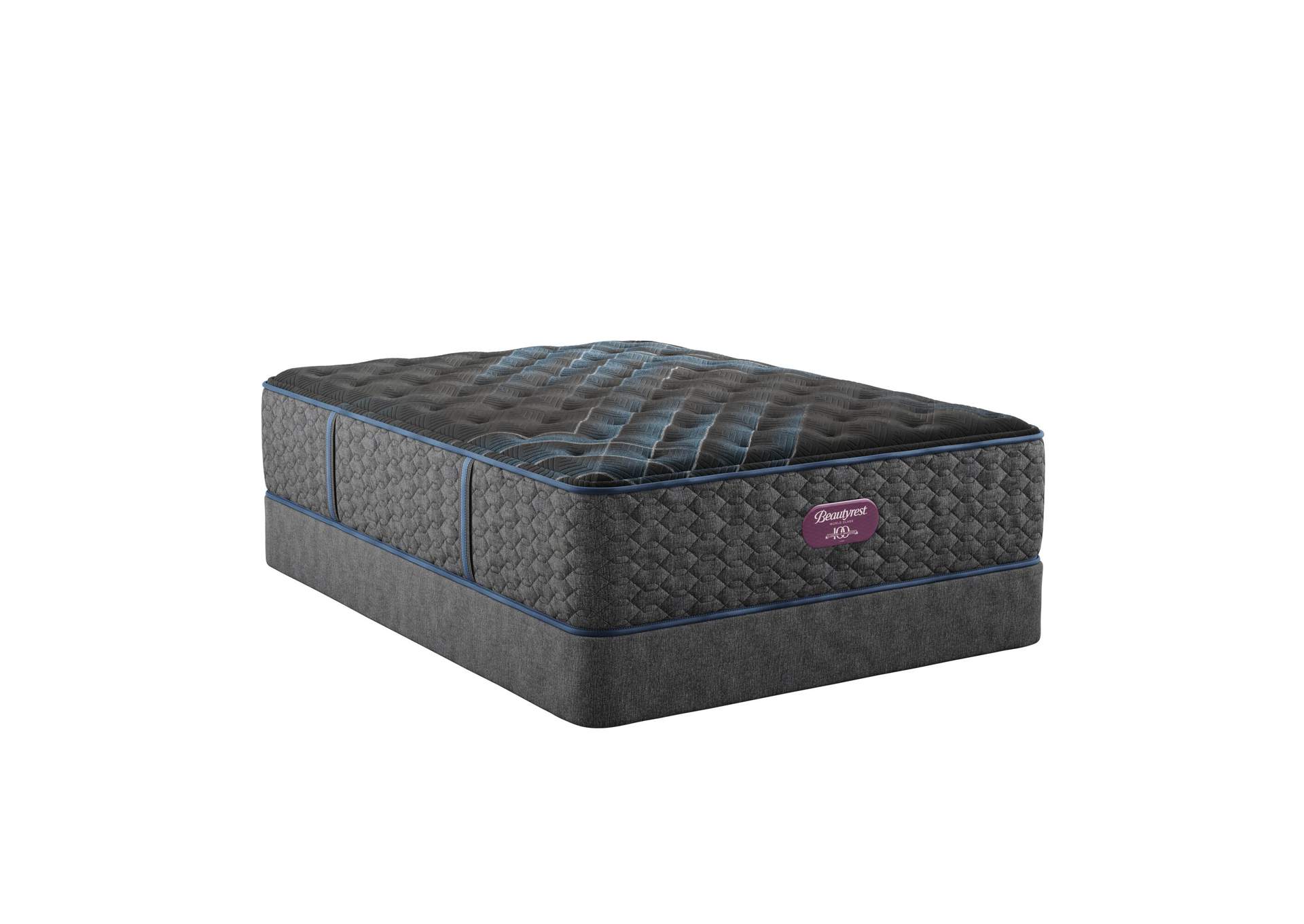 Beautyrest World Class Level Four Plush Mattress - Twin XL image 5