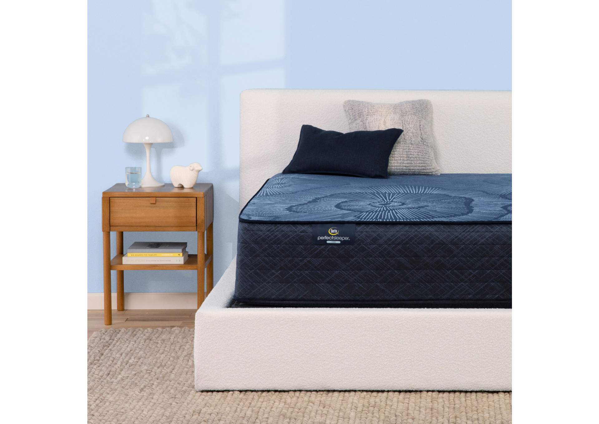 Perfect Sleeper Radiant Rest 14