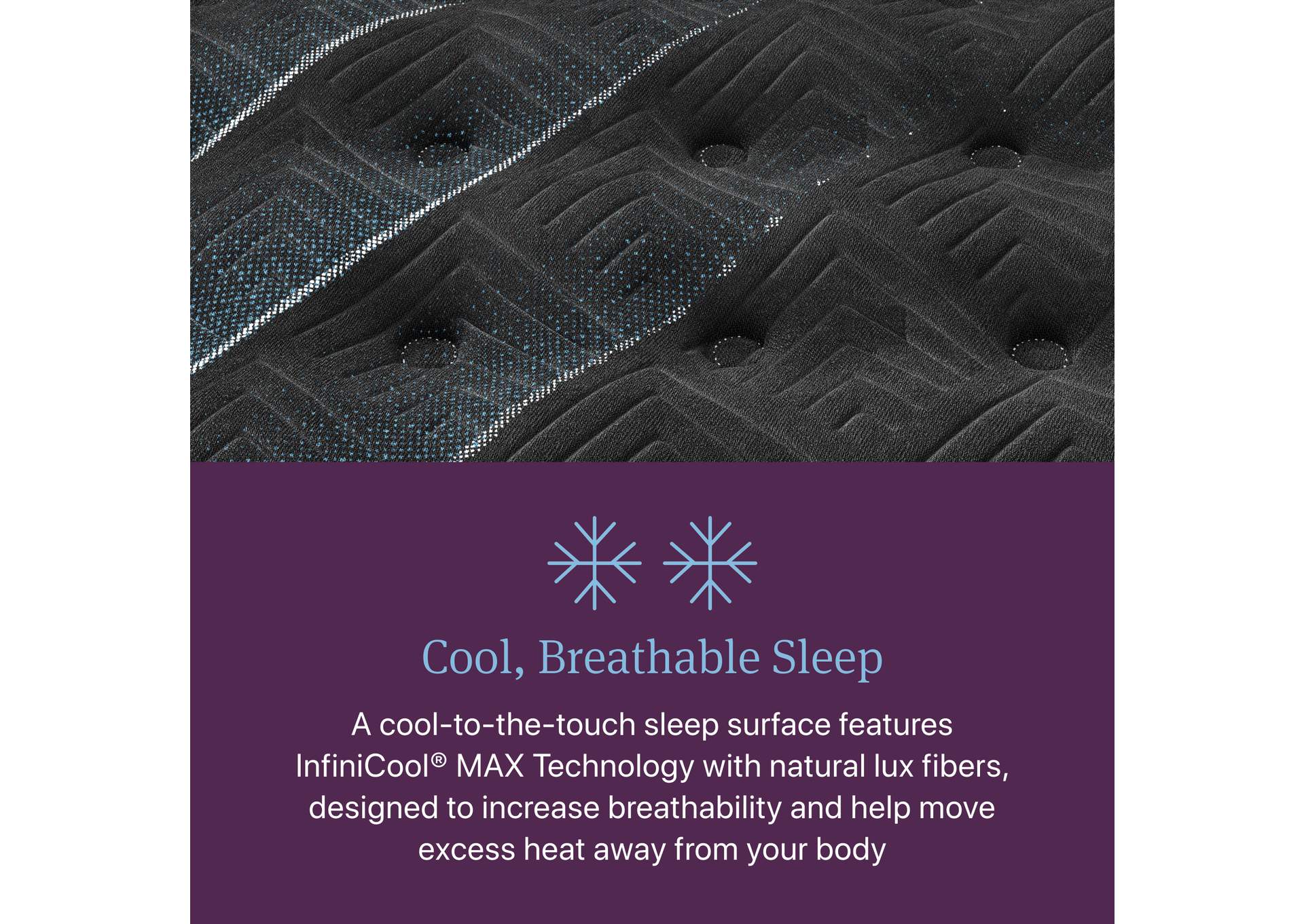 Beautyrest World Class Level Four Firm Pillow Top Mattress - Twin XL image 11