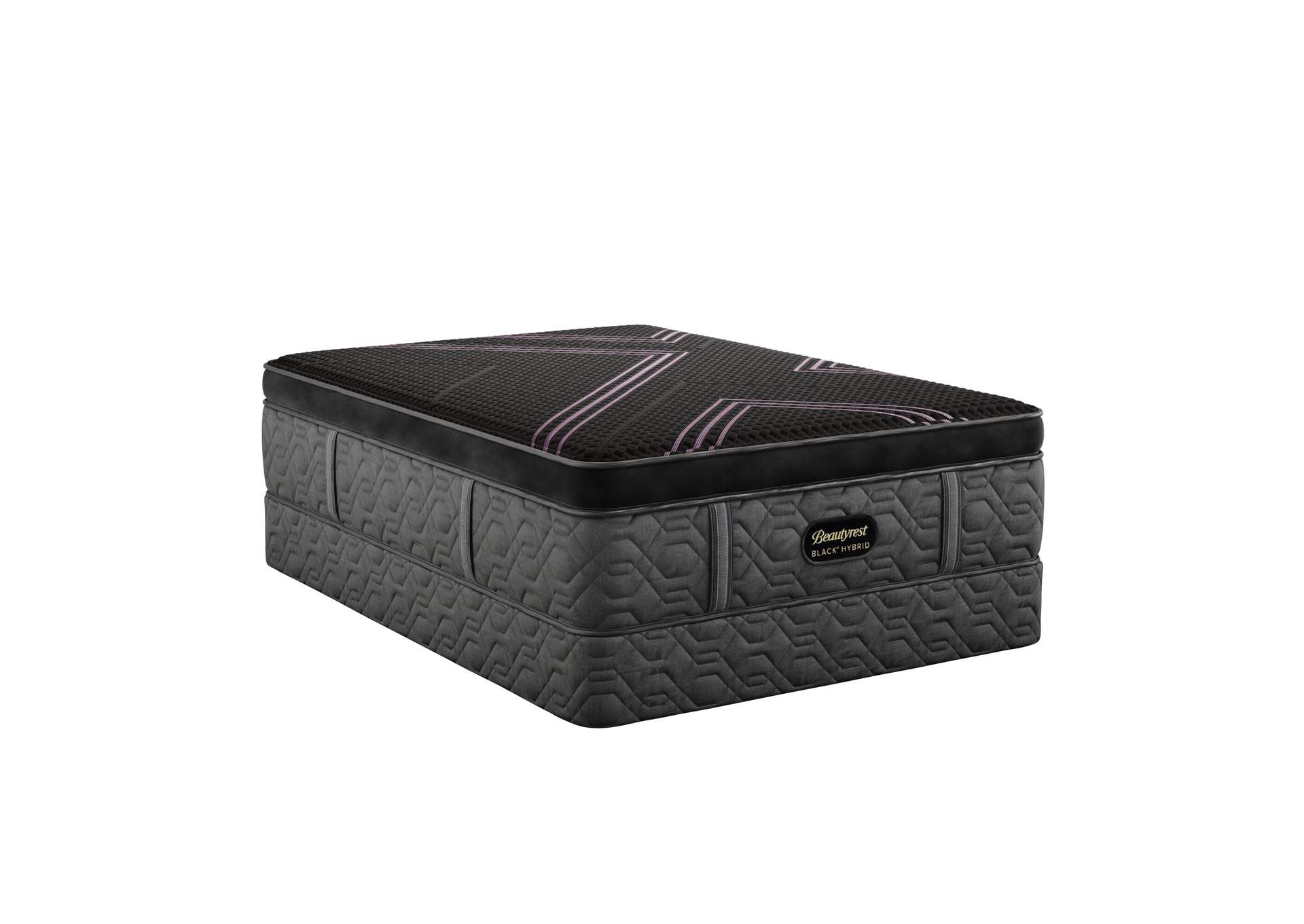 Beautyrest Black® Series Two 14. 5 Inch Hybrid Medium Apex Top Mattress - Twin XL image 5