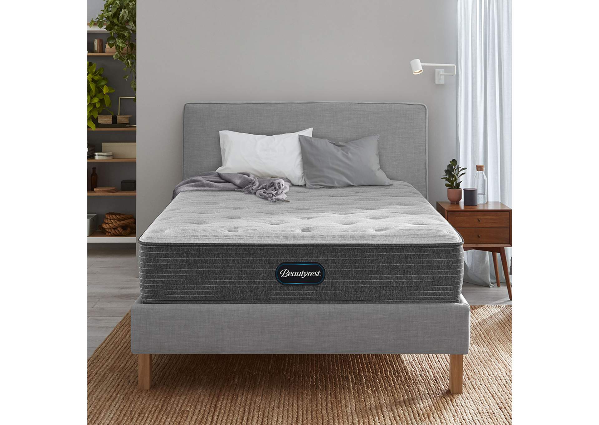 Beautyrest Select Medium Mattress Set - Full image 1