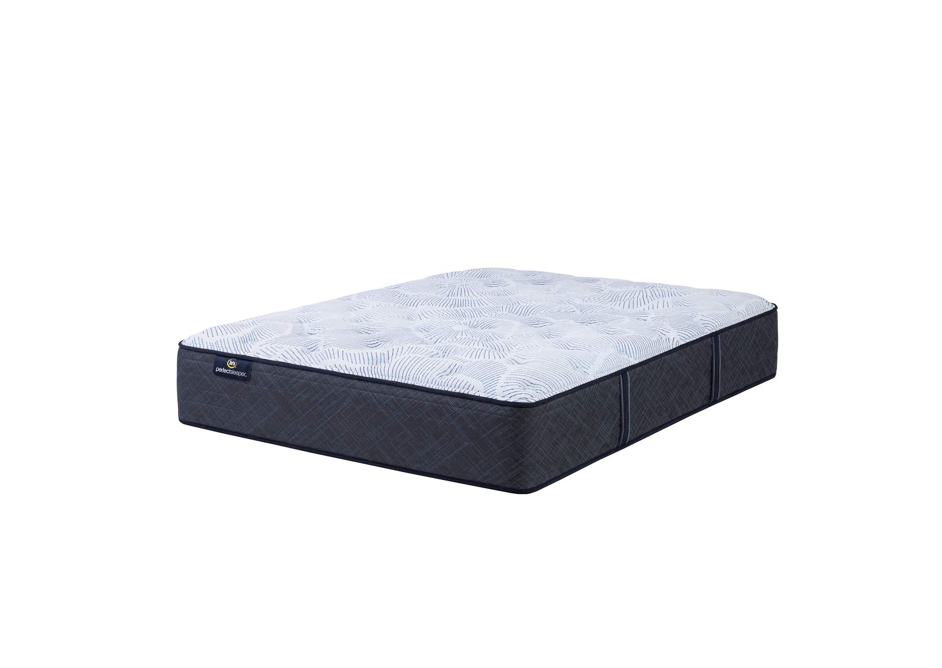 Perfect Sleeper Nurture Night 13. 5 Inch Plush Mattress - Twin image 3