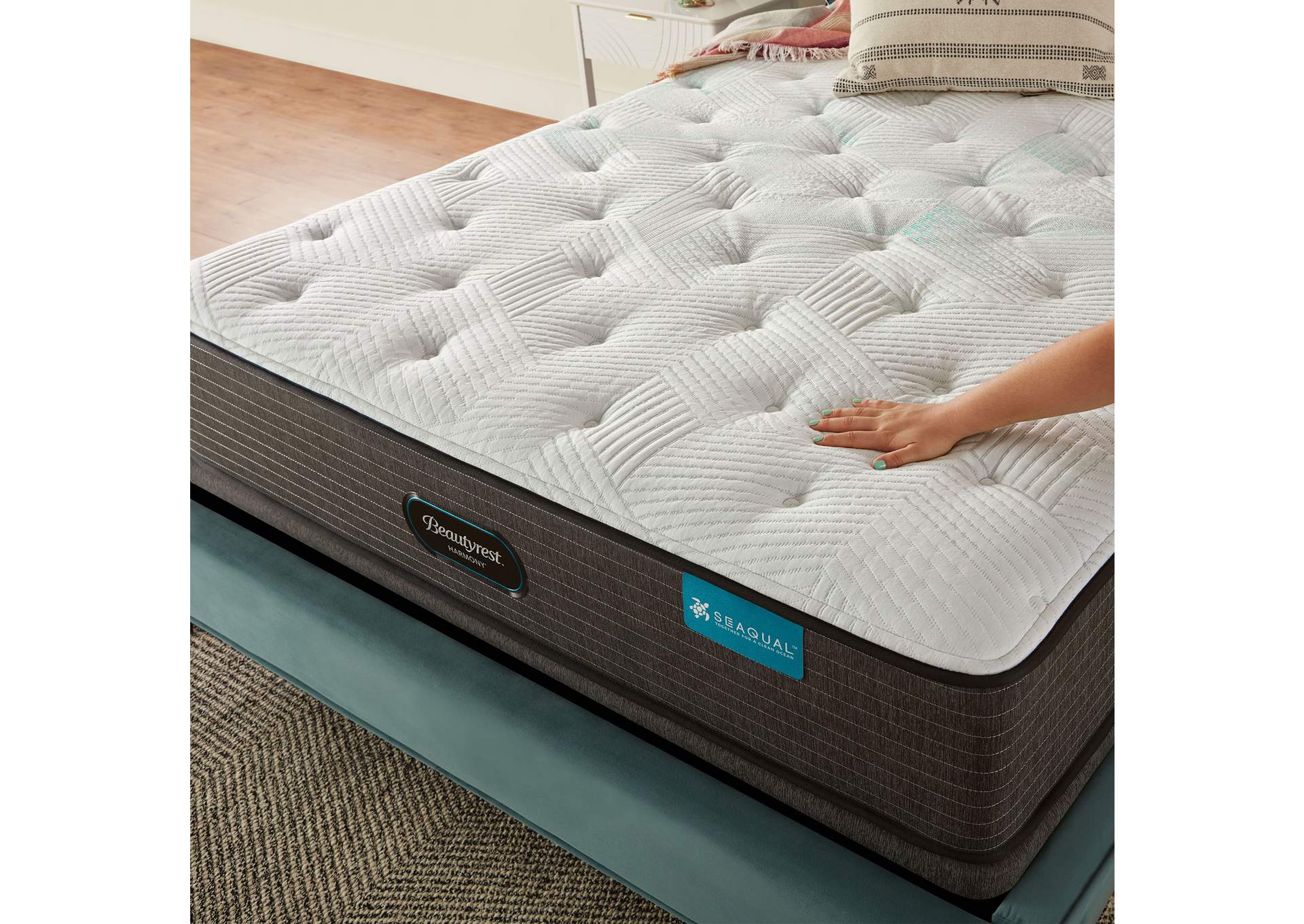 Maui Series Medium Firm Mattress - Twin XL image 5