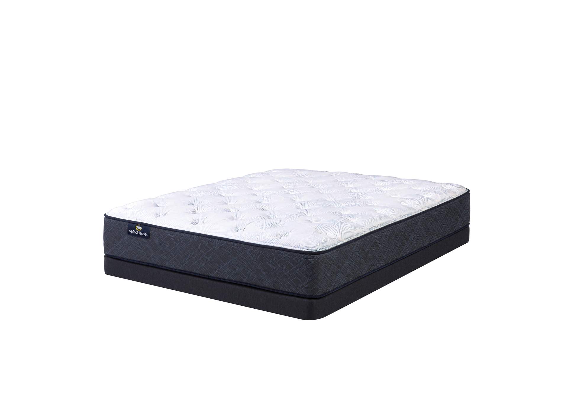 Perfect Sleeper Midsummer Nights 10. 5 Inch Plush Mattress - Full image 4