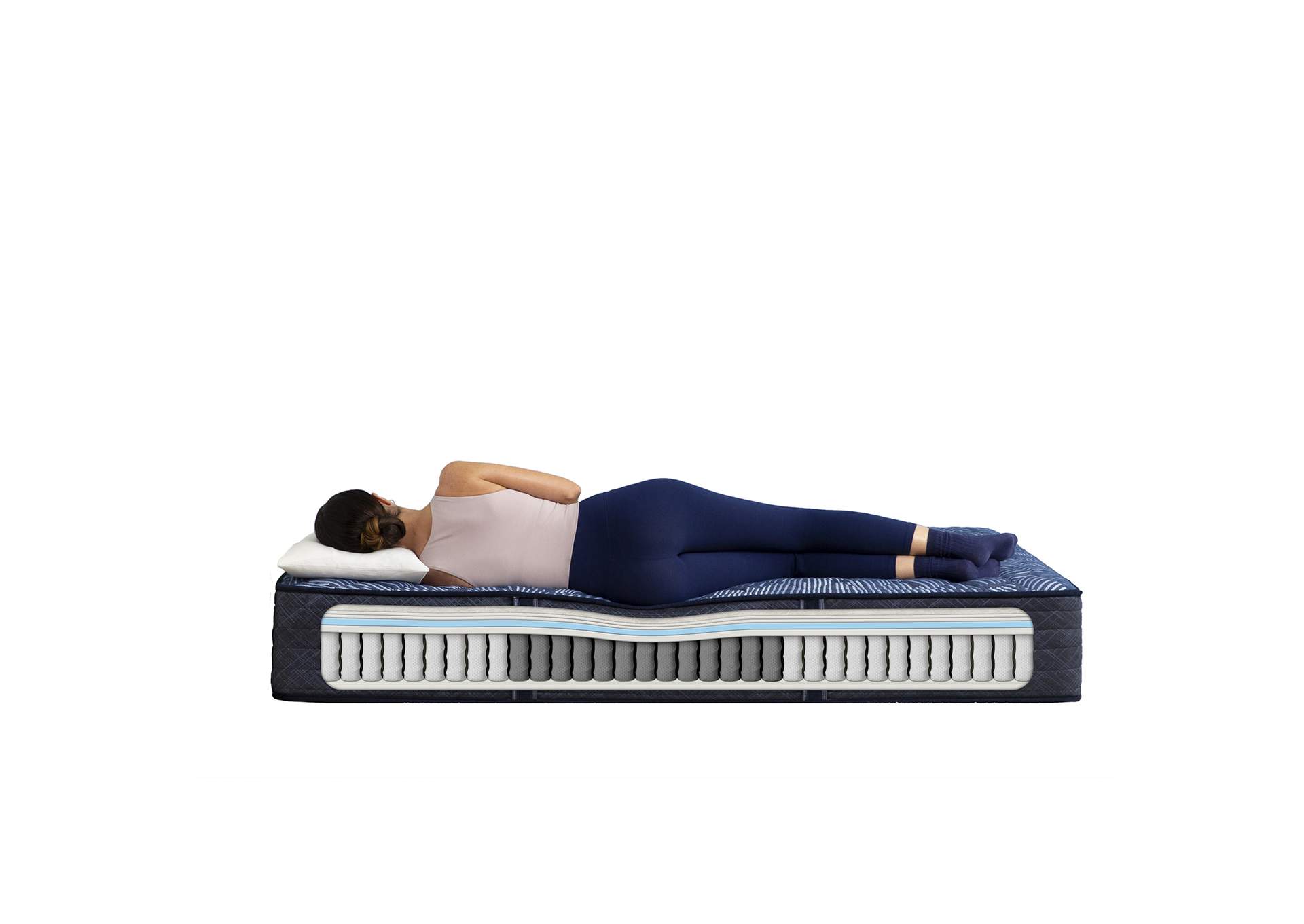 Perfect Sleeper Cobalt Calm 12