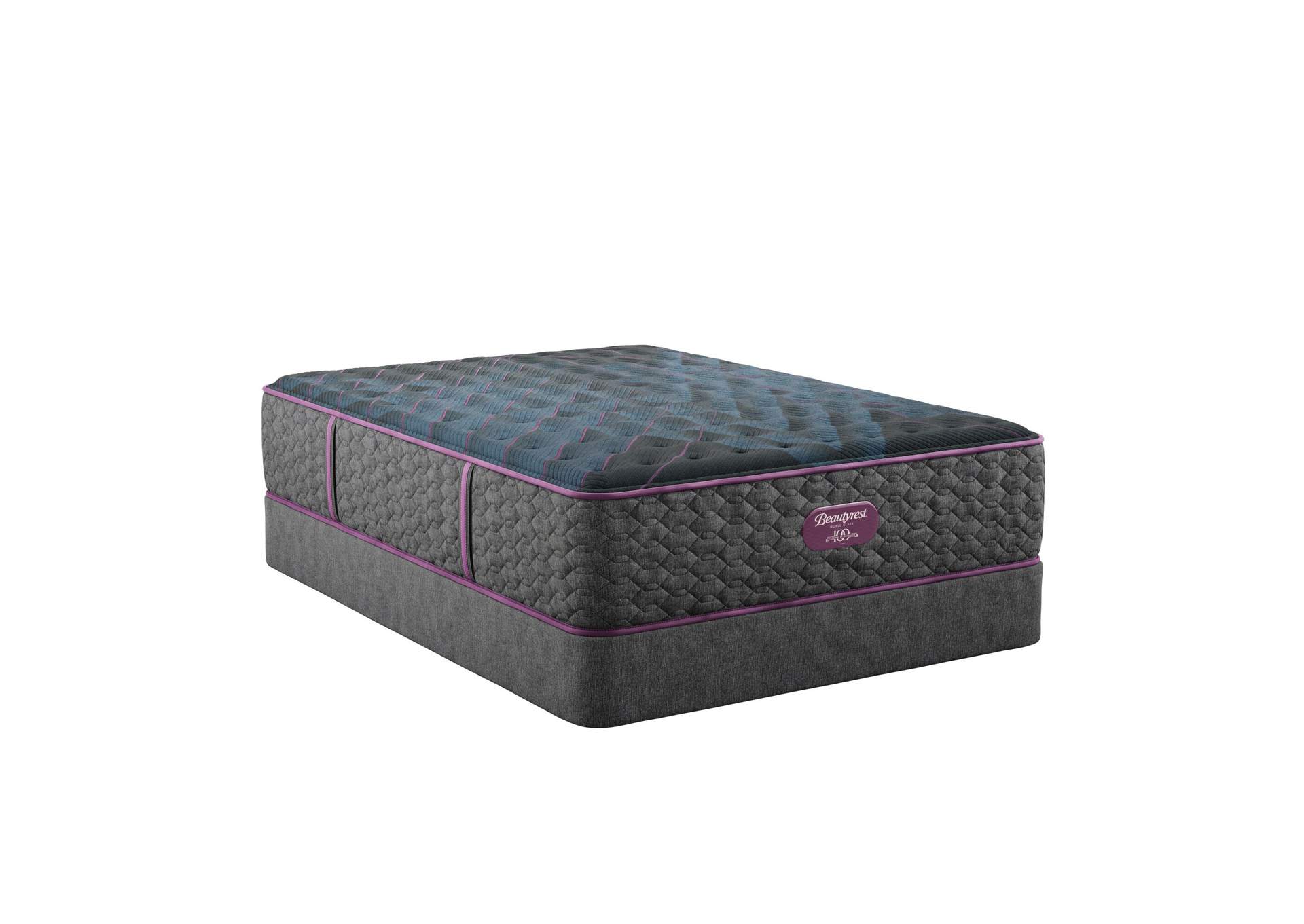 Beautyrest World Class Level Three Medium Firm Mattress - King image 5