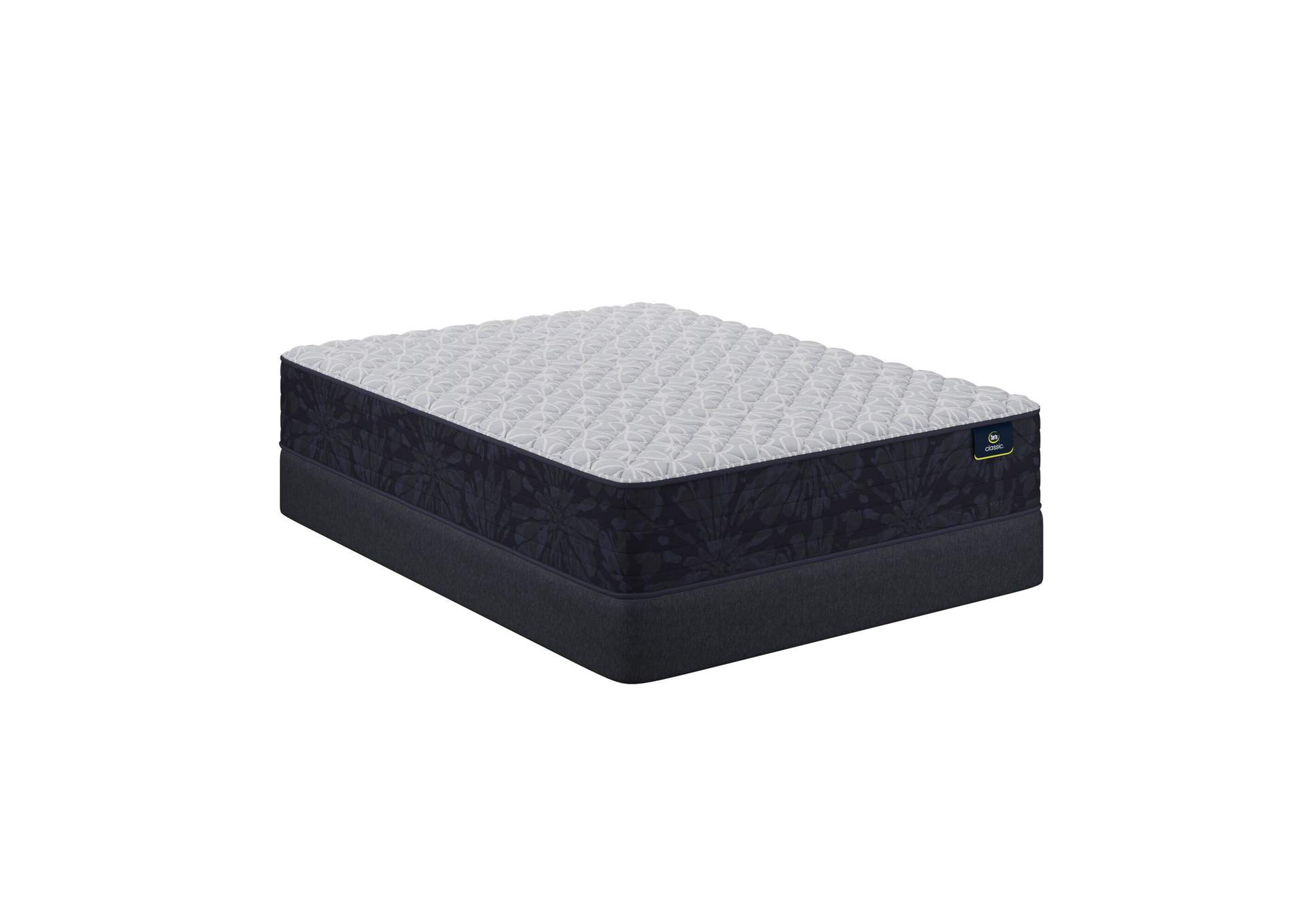 Classic Clarks Hill Ltd 12. 5 Inch Firm Mattress - King image 5
