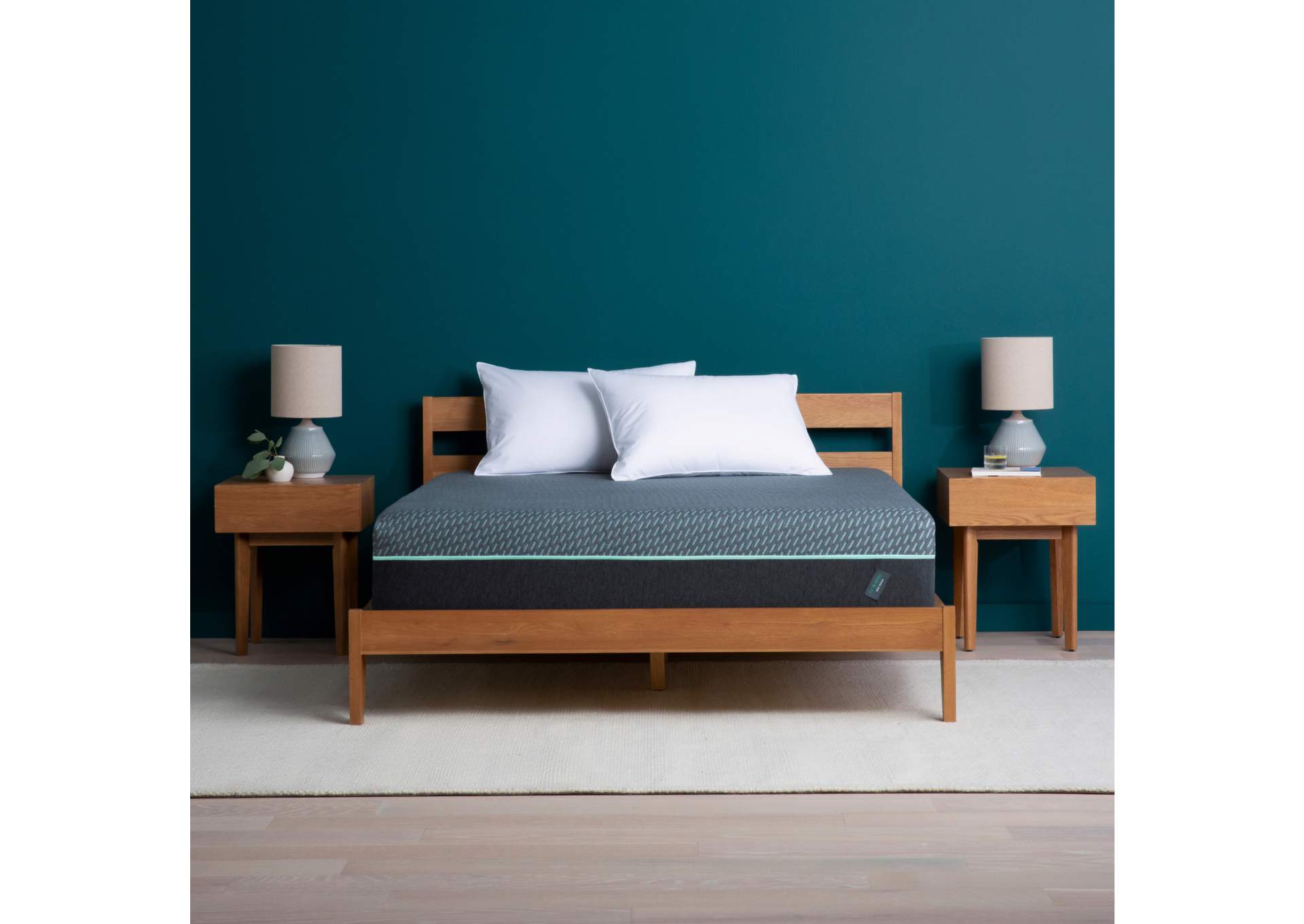 The Mint Hybrid Mattress - XL Twin image 1