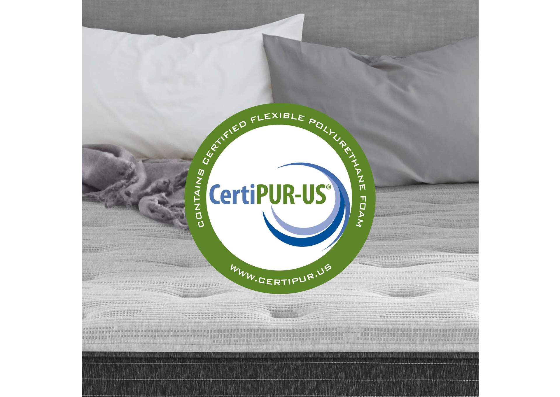 Beautyrest Select Medium Mattress Set - Full image 15