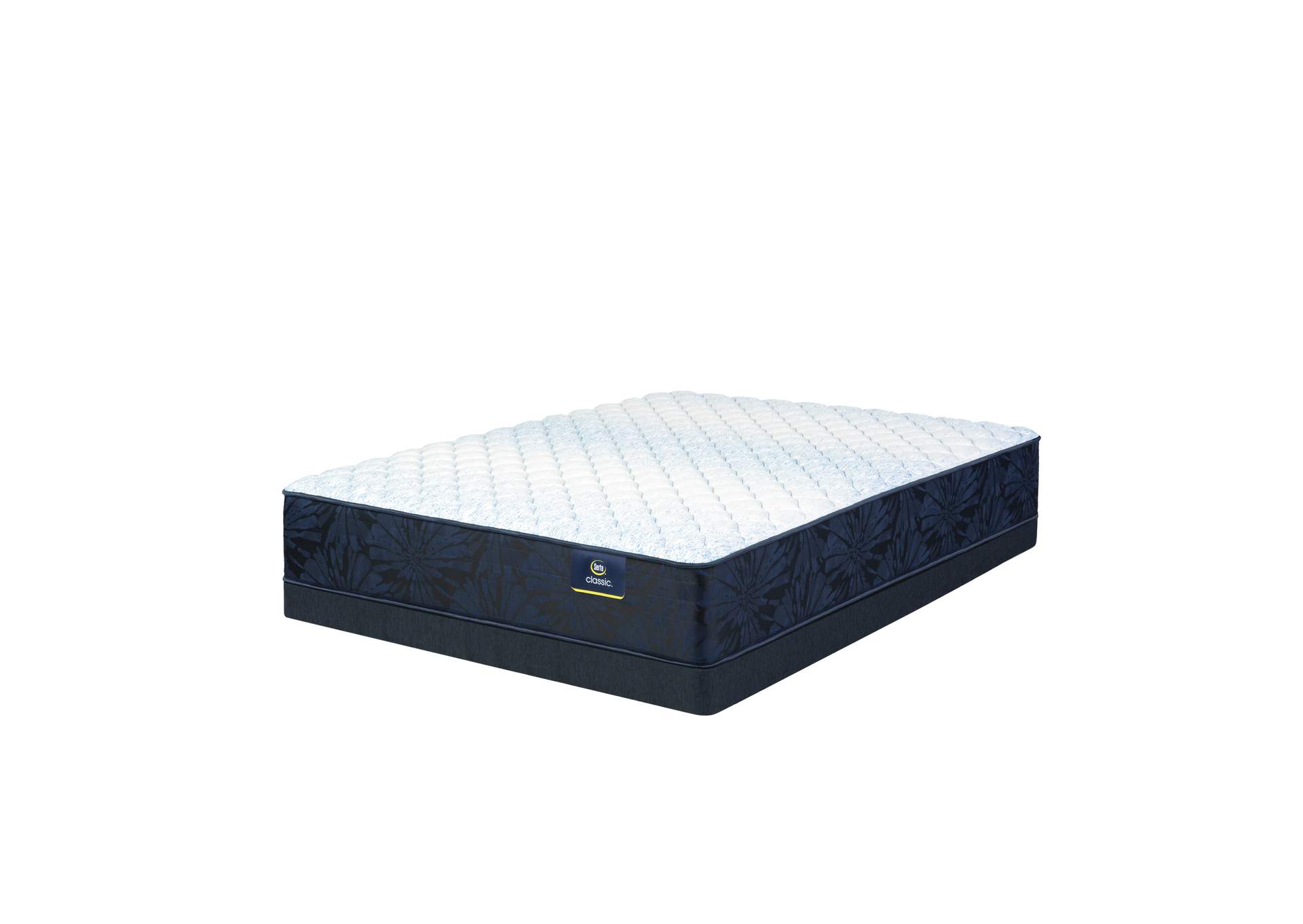 Classic Dorian 12. 5 Inch Firm Mattress - California King image 4