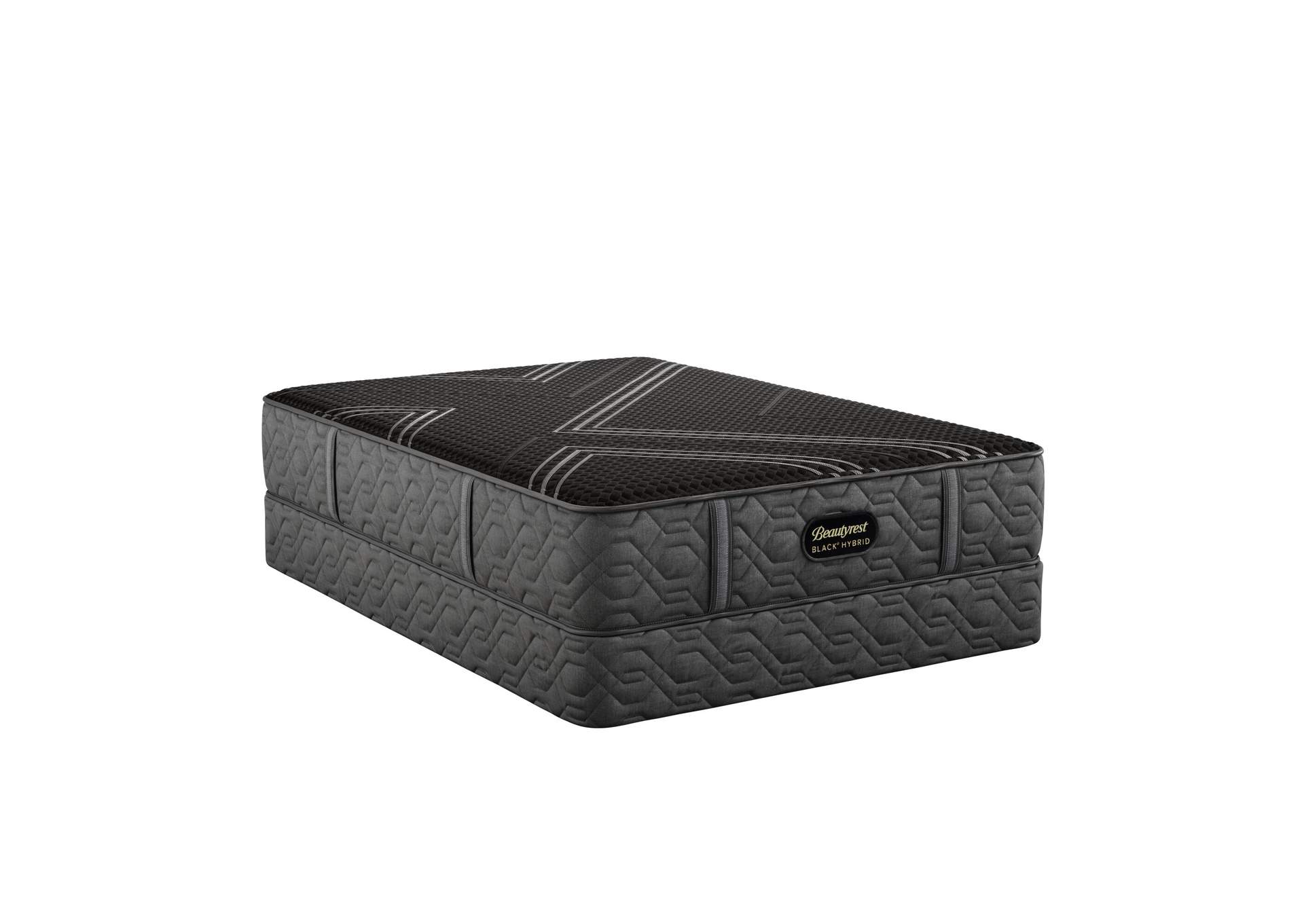 Beautyrest Black® Series One  13 Inch Hybrid Medium Mattress - Full image 5