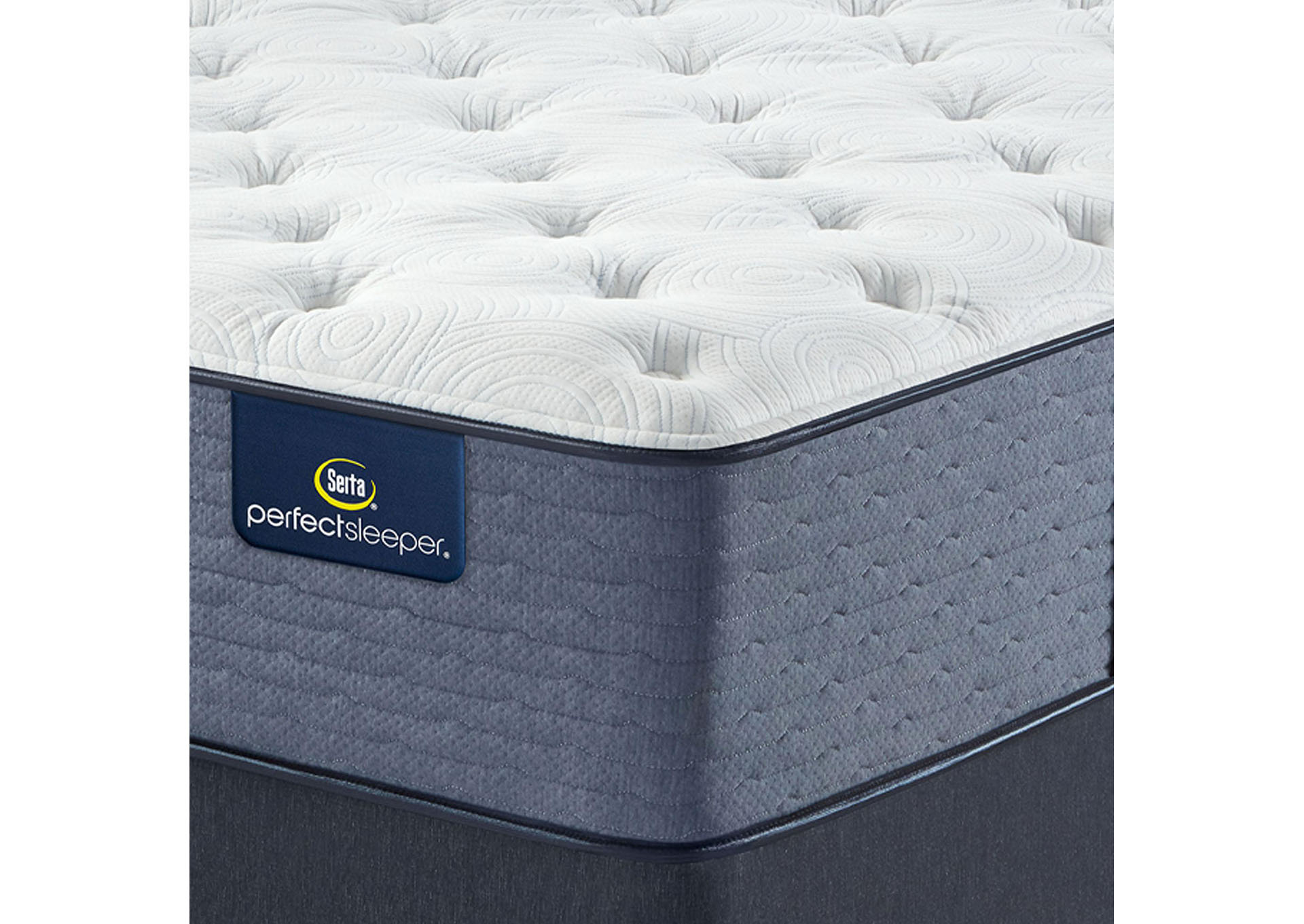 Perfect Sleeper Cozy Escape  13 Inch Plush Mattress - California King