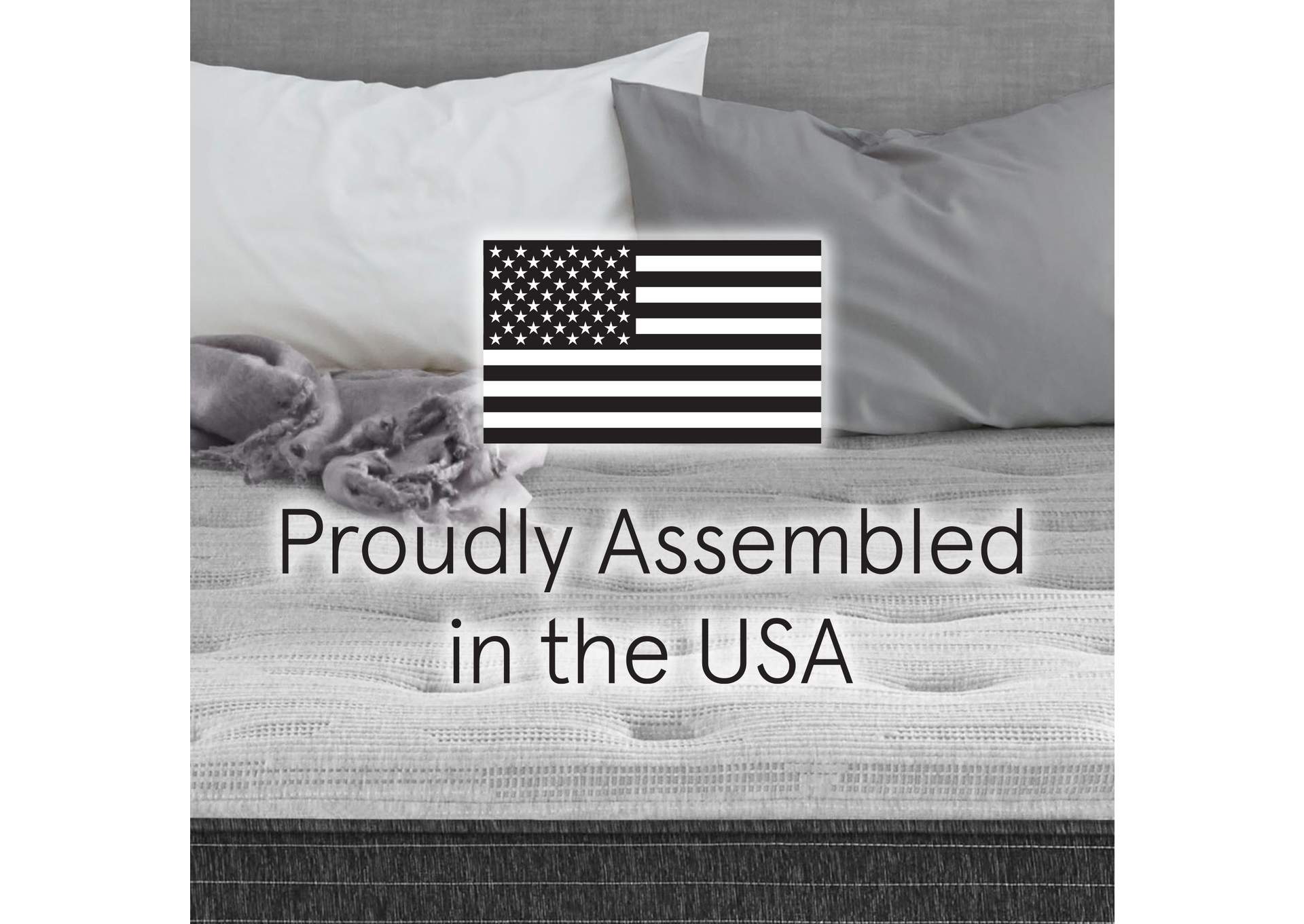 Beautyrest Select Medium Mattress Set - Full image 13