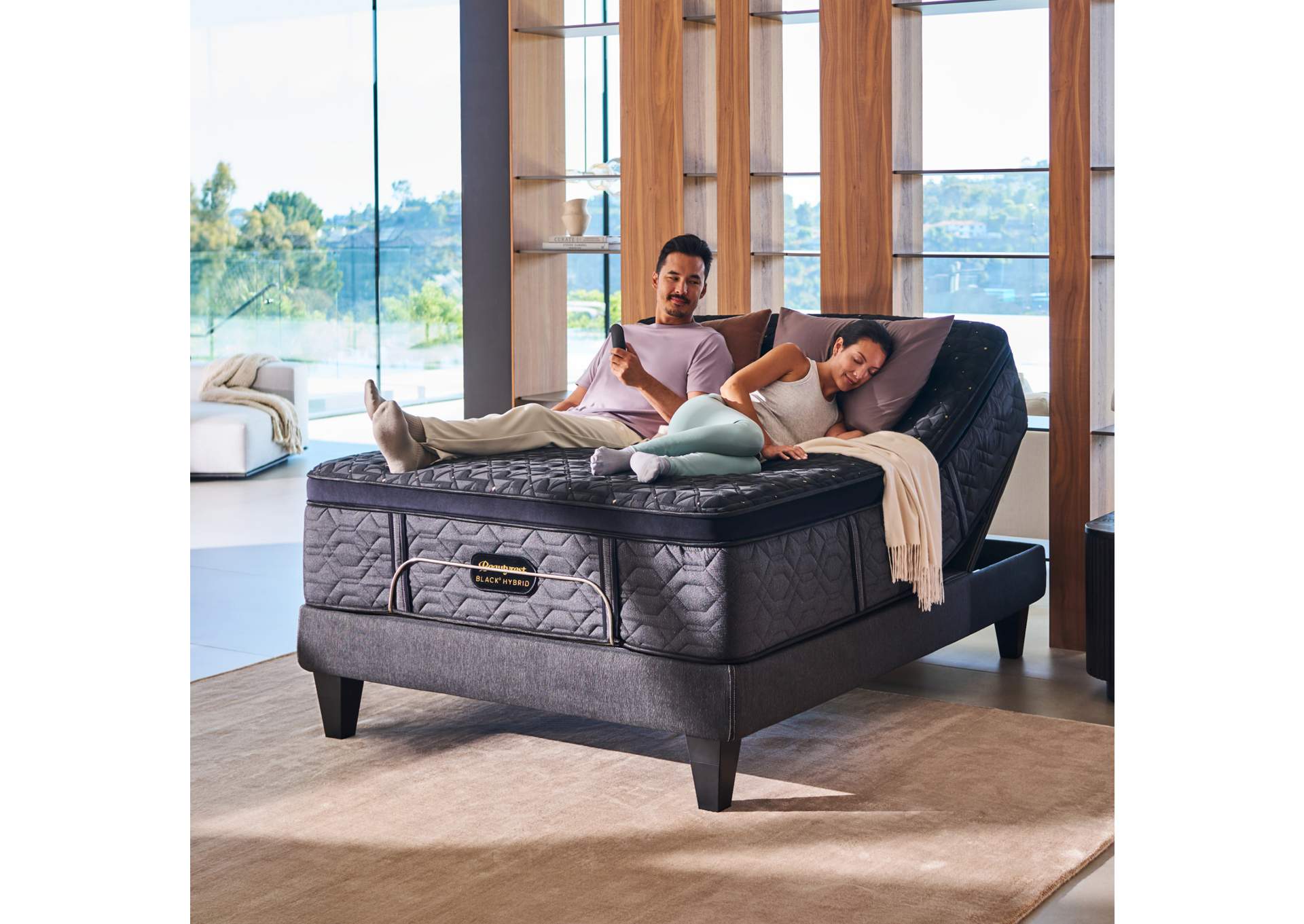 Beautyrest Black® Series Four 16