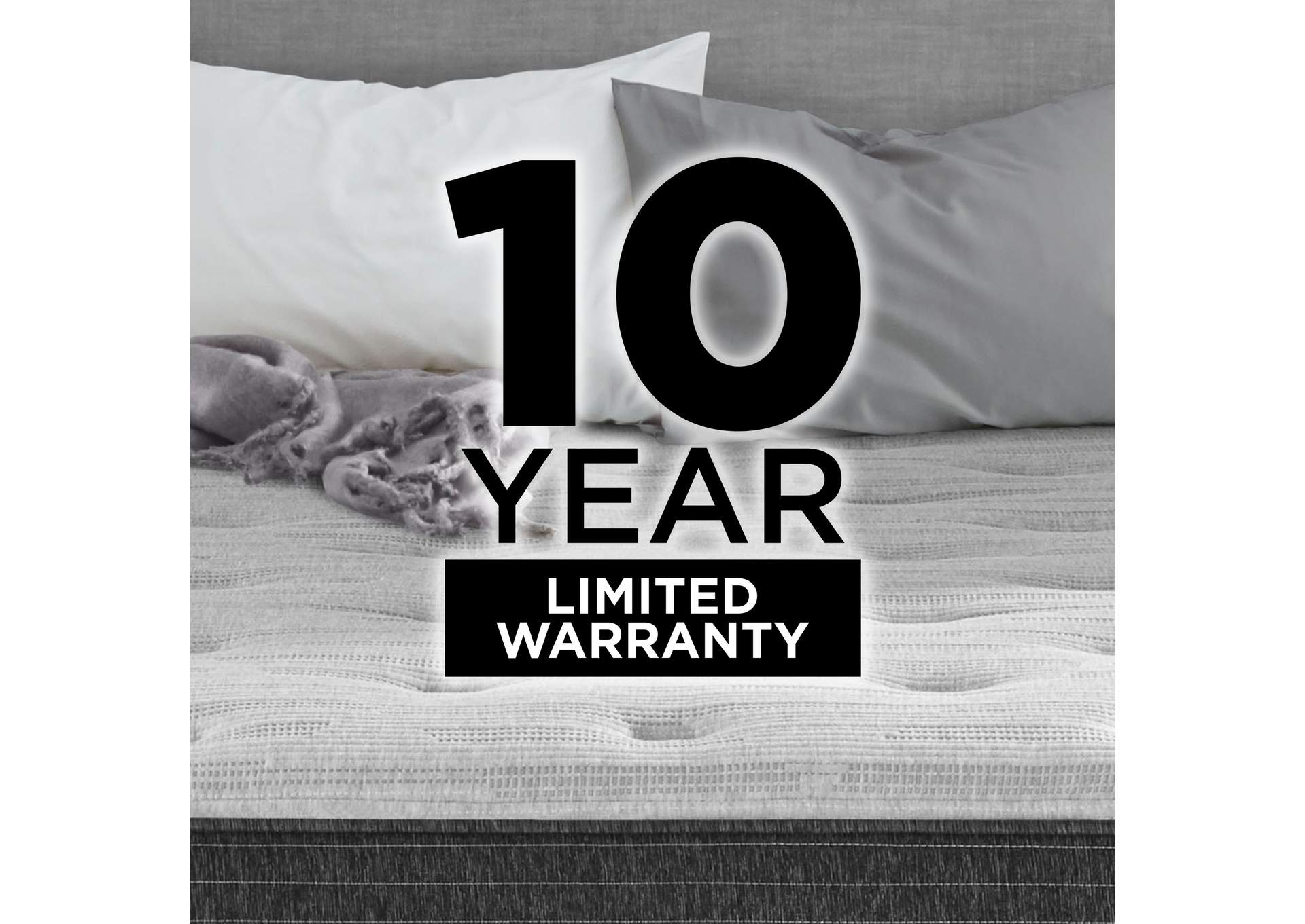 Beautyrest Select Medium Mattress Set - Full image 14