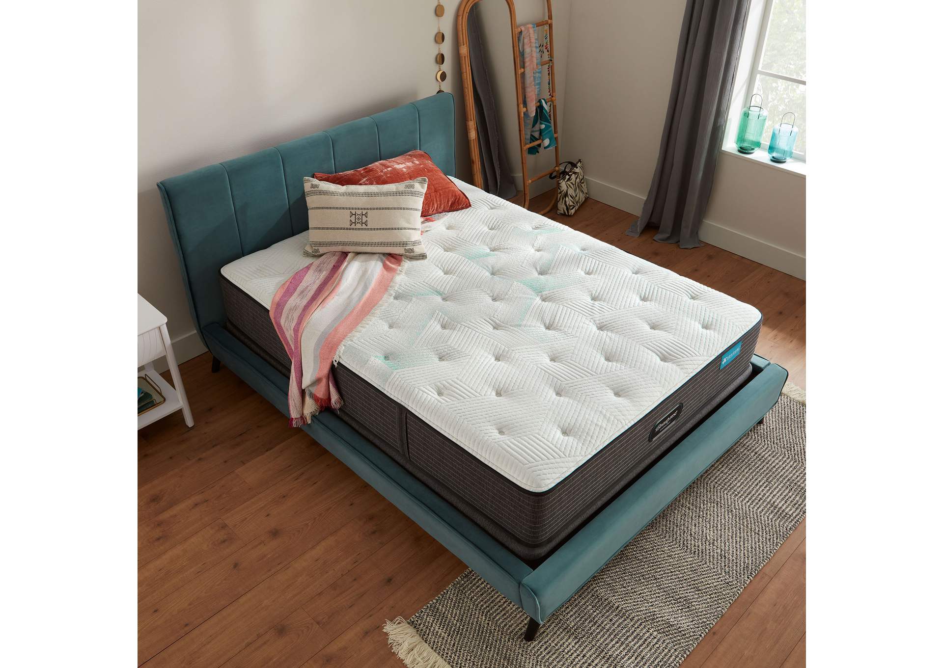 Maui Series Medium Firm Mattress - Twin XL image 7