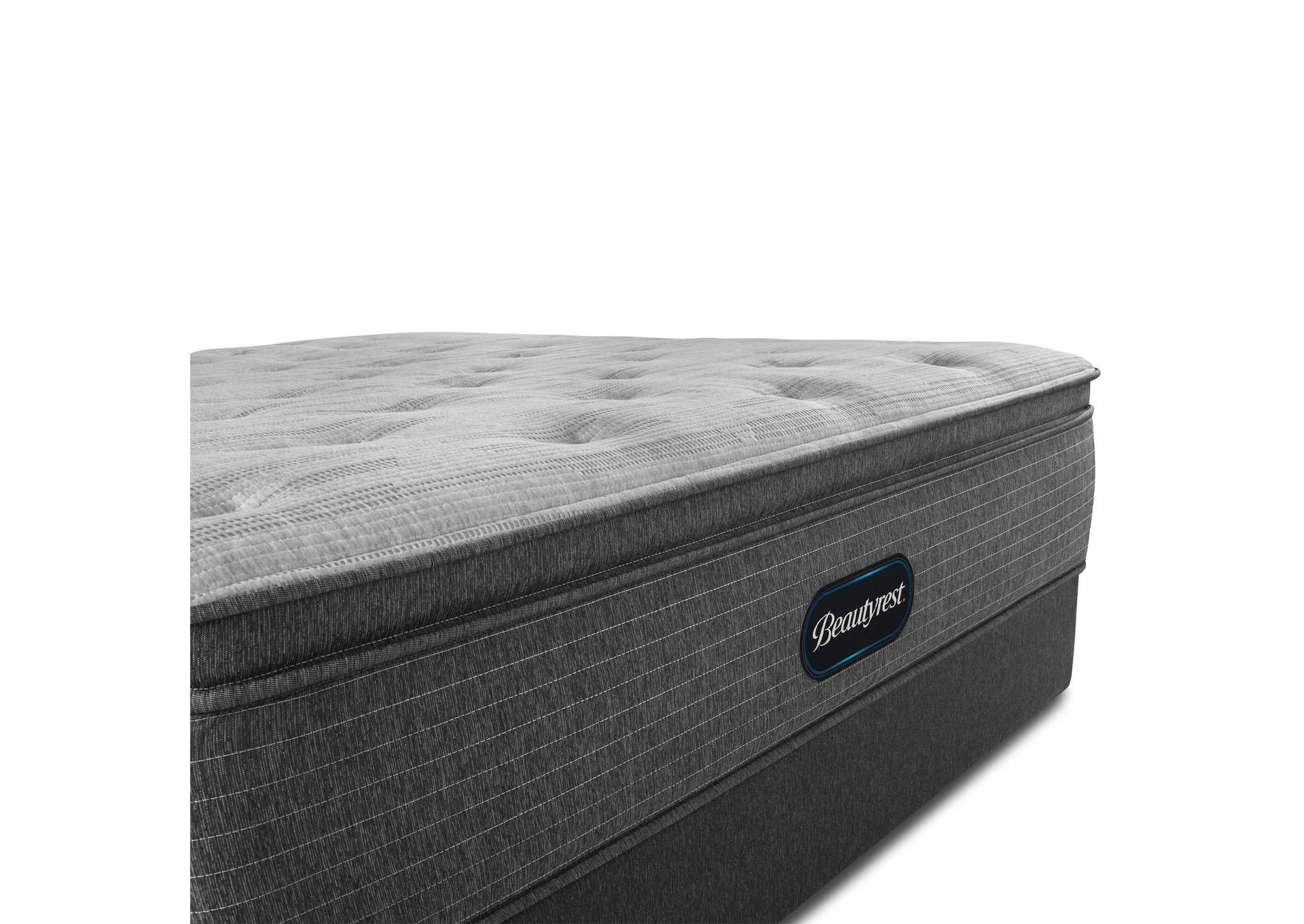 Beautyrest Select Plush Pillow Top Mattress Low Profile Set - Twin XL image 11