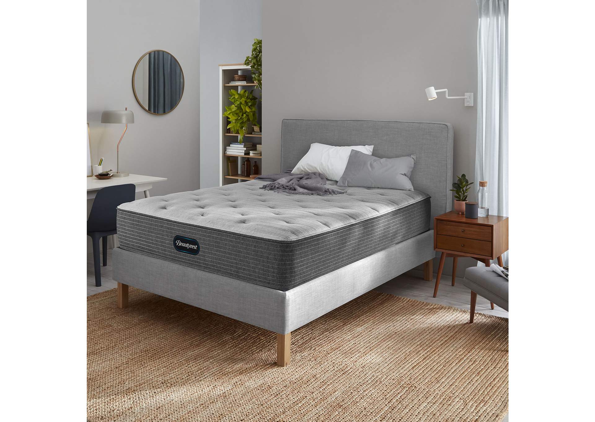 Beautyrest Select Medium Mattress Set - Full image 8