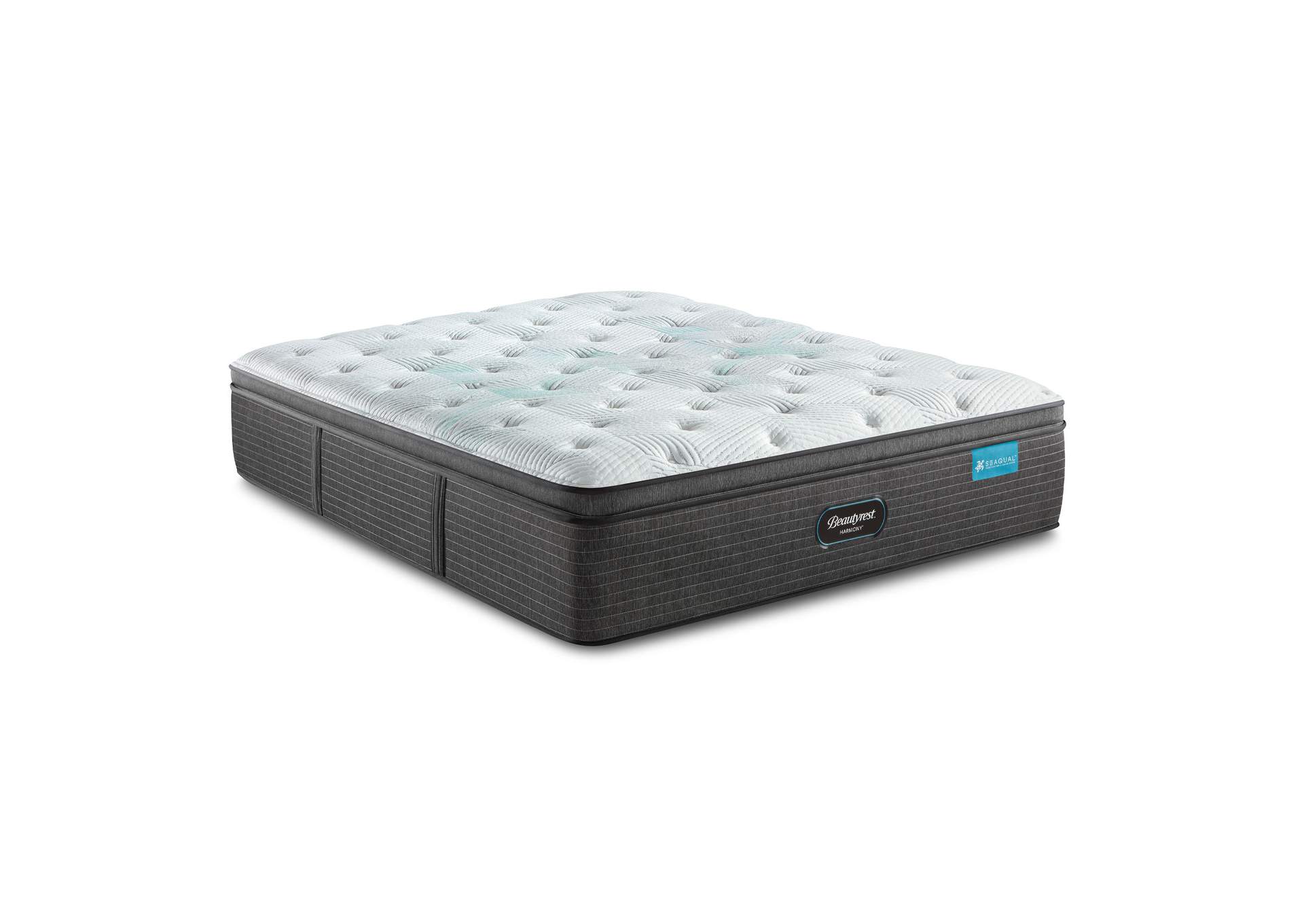 Maui Series Plush Pillow Top Mattress - Full image 3