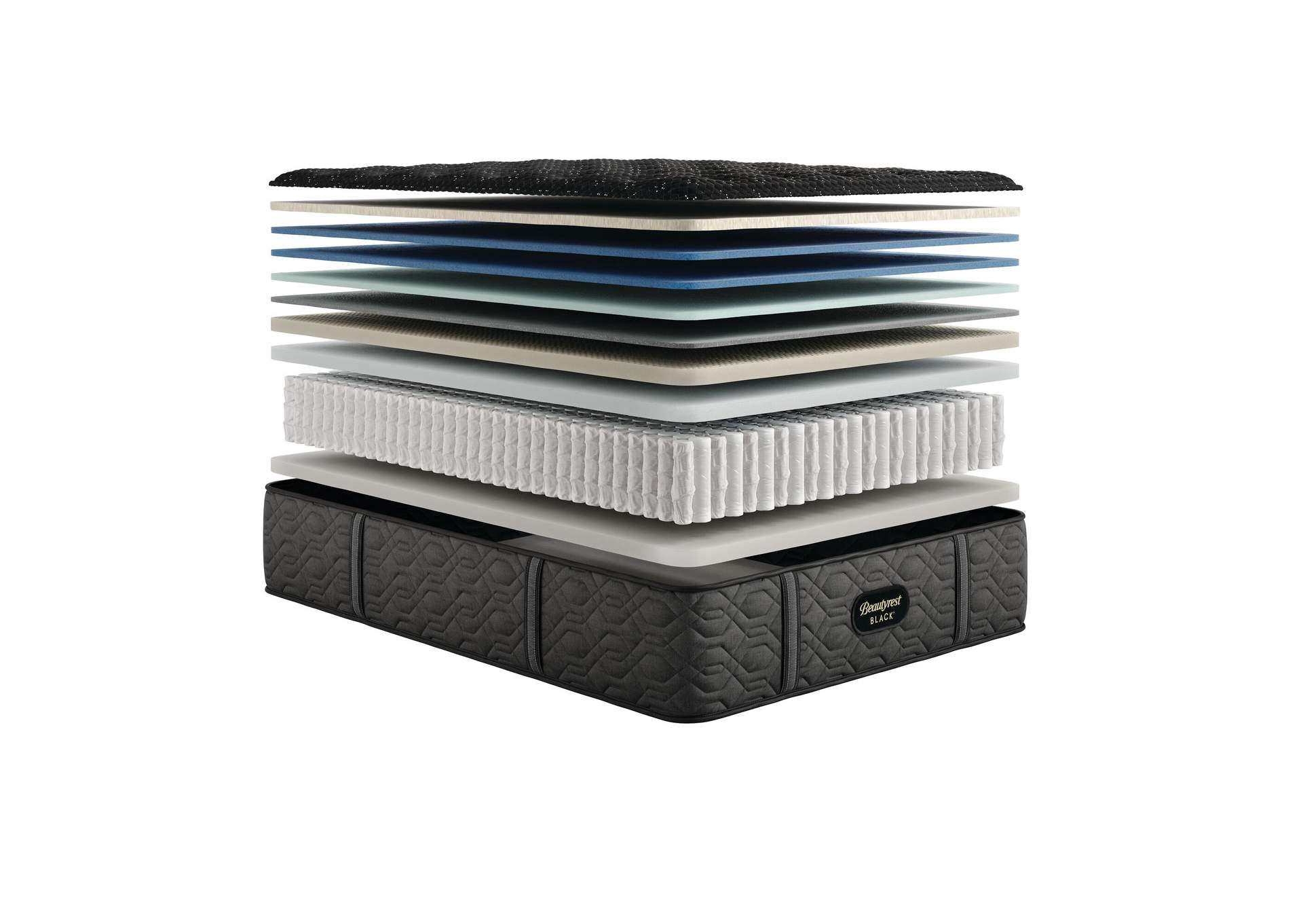 Carton Beautyrest Black Series Three 15.25