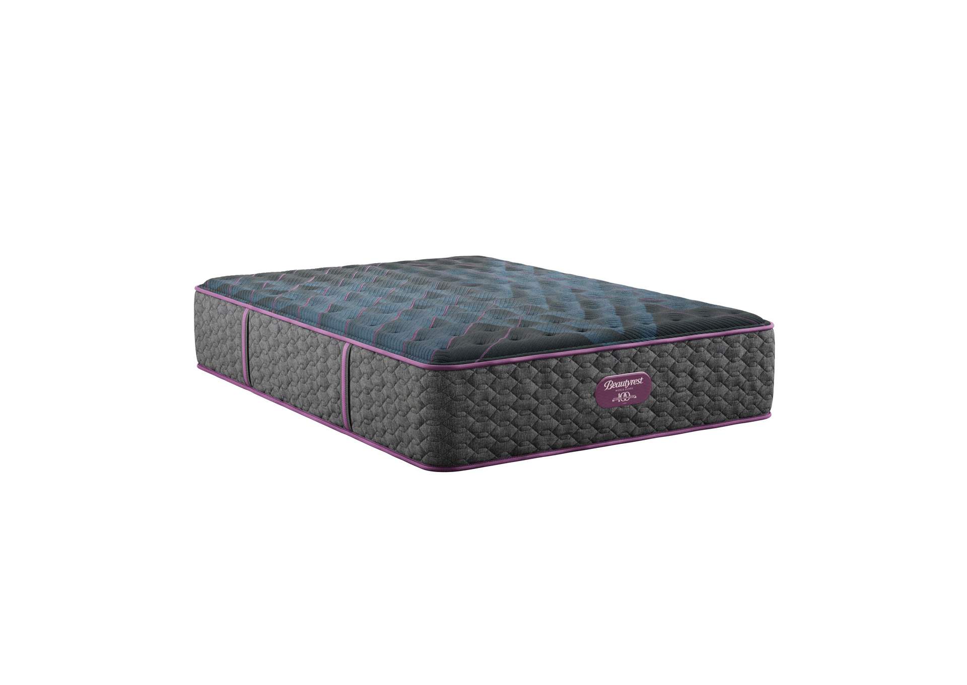 Beautyrest World Class Level Three Medium Firm Mattress - King image 3