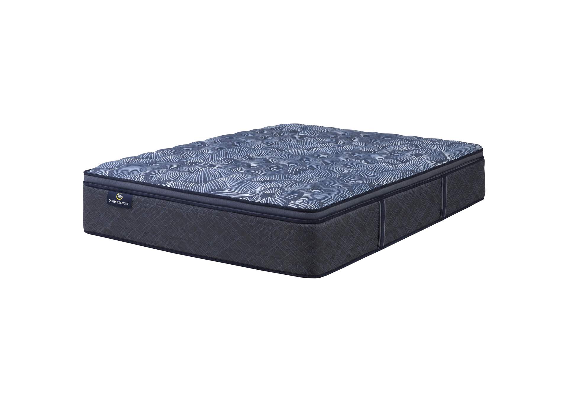 Perfect Sleeper Oasis Sleep 14. 5 Inch Medium Pillow Top Mattress Set - King image 3