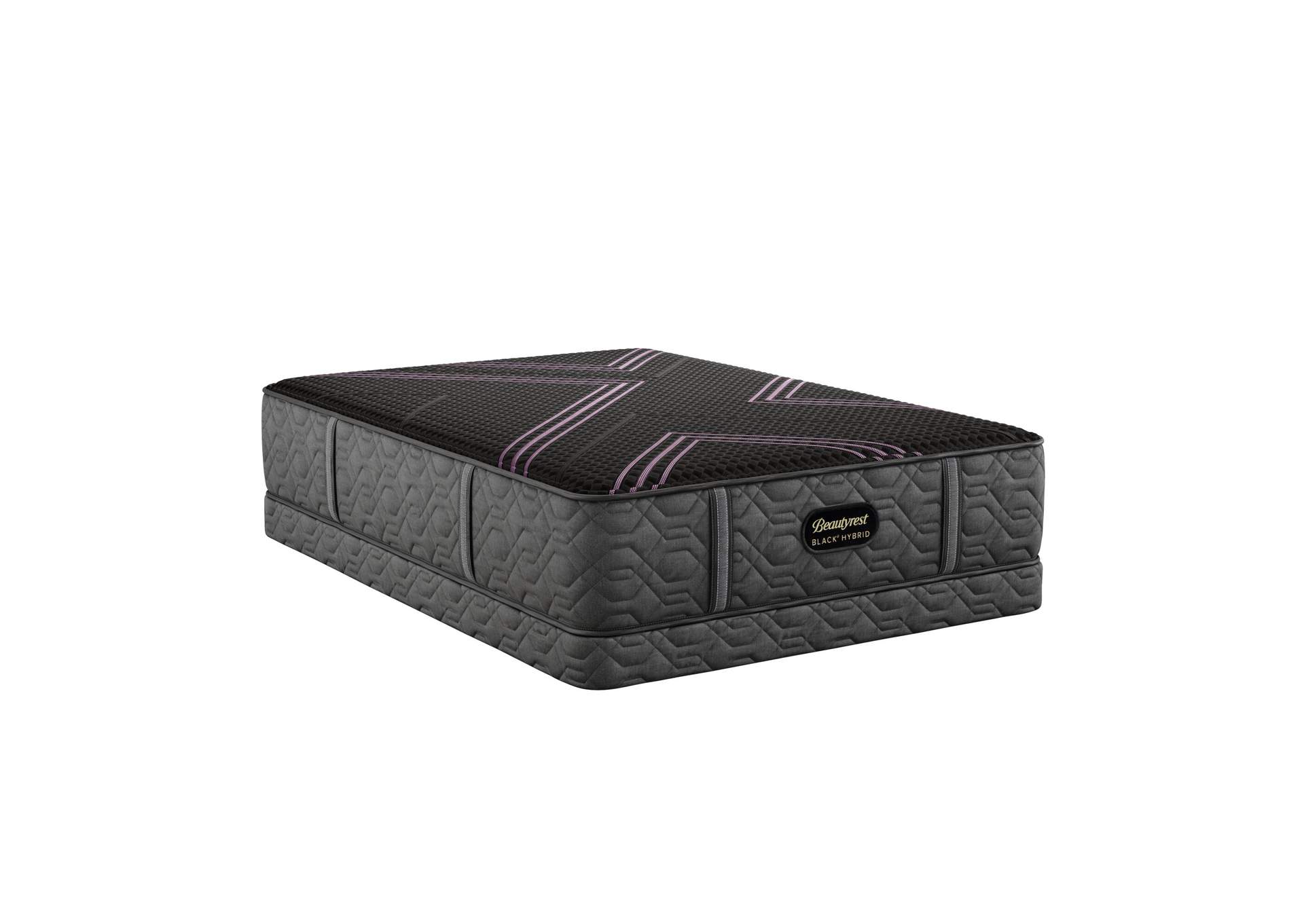 Beautyrest Black® Series Two 13. 5 Inch Hybrid Plush Mattress - California King image 4