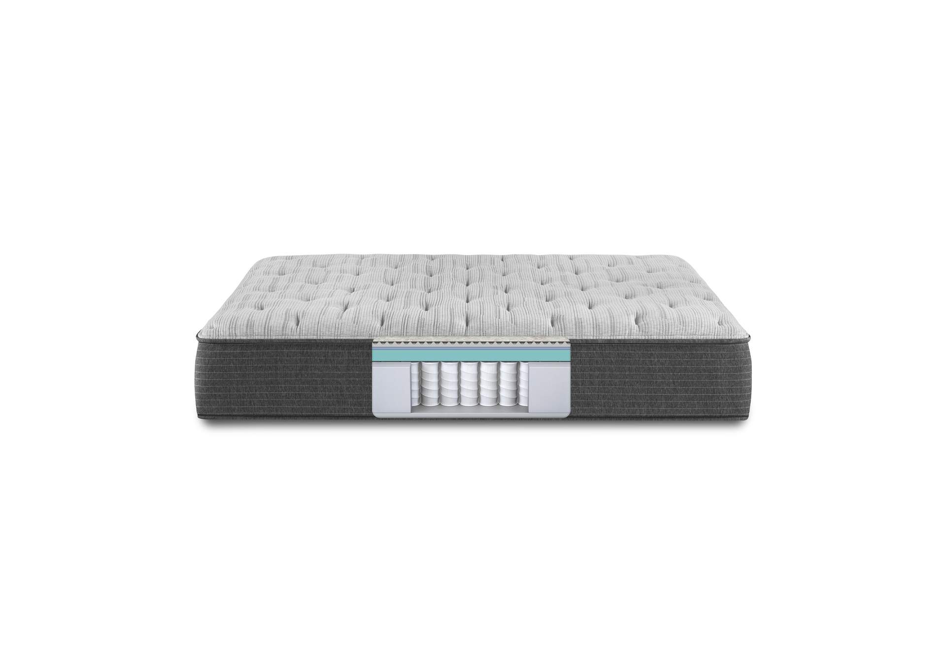 Beautyrest Select Medium Mattress Set - Full image 9