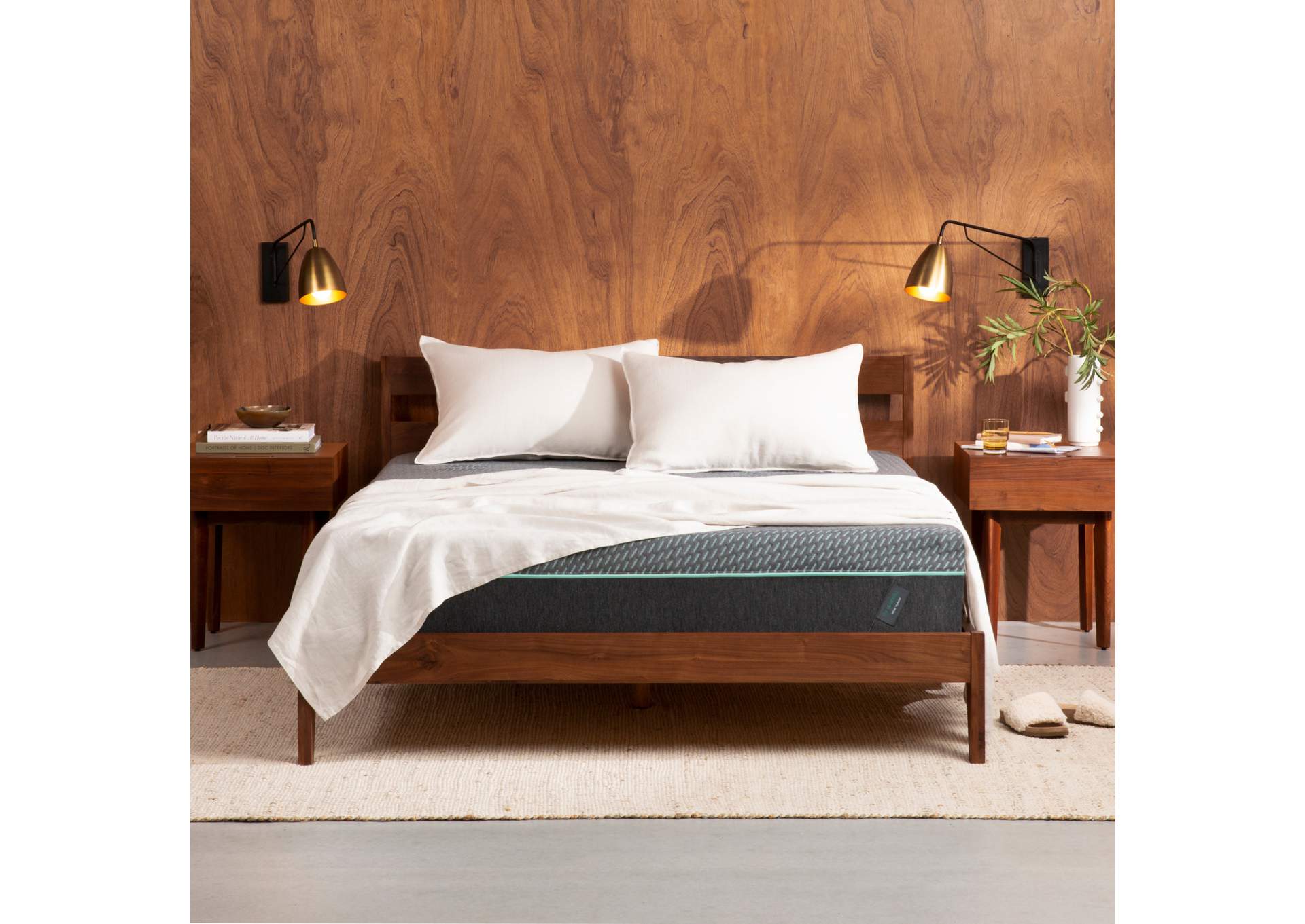 The Mint Hybrid Mattress - XL Twin image 14