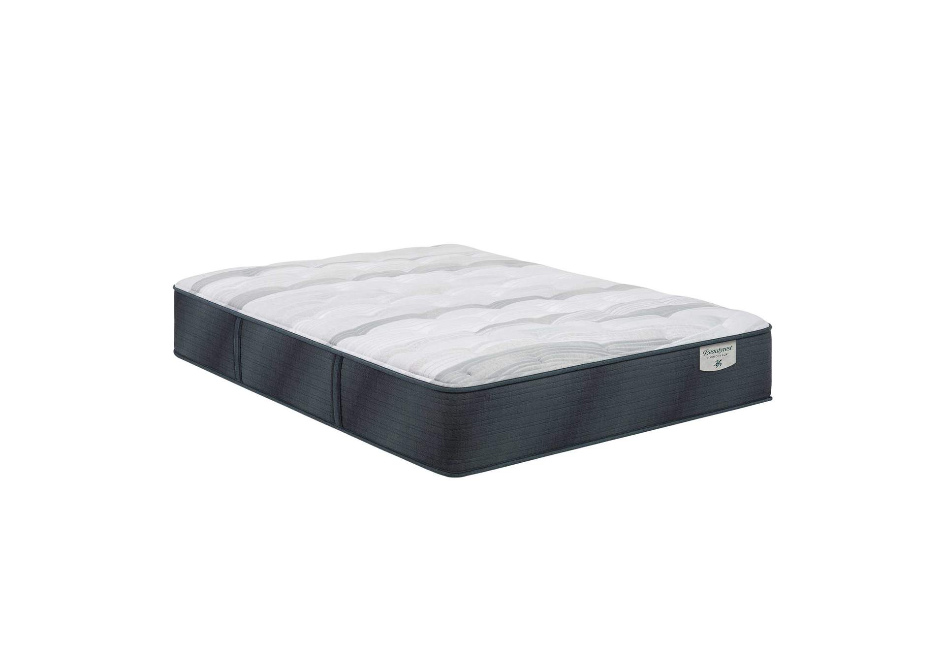 Harmony Lux Anchor Island 13. 5 Inch Plush Mattress Low Profile Set - Twin image 15