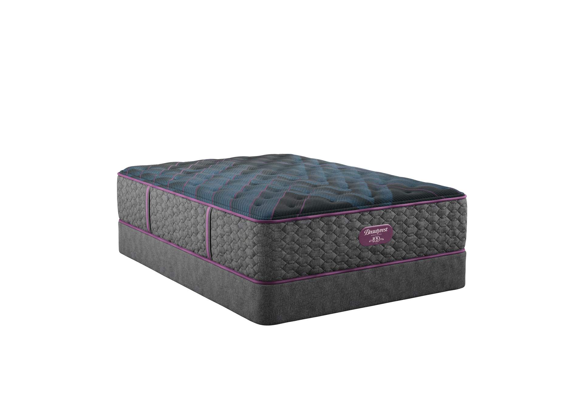 Beautyrest World Class Level Three Plush Mattress - Cal King image 5