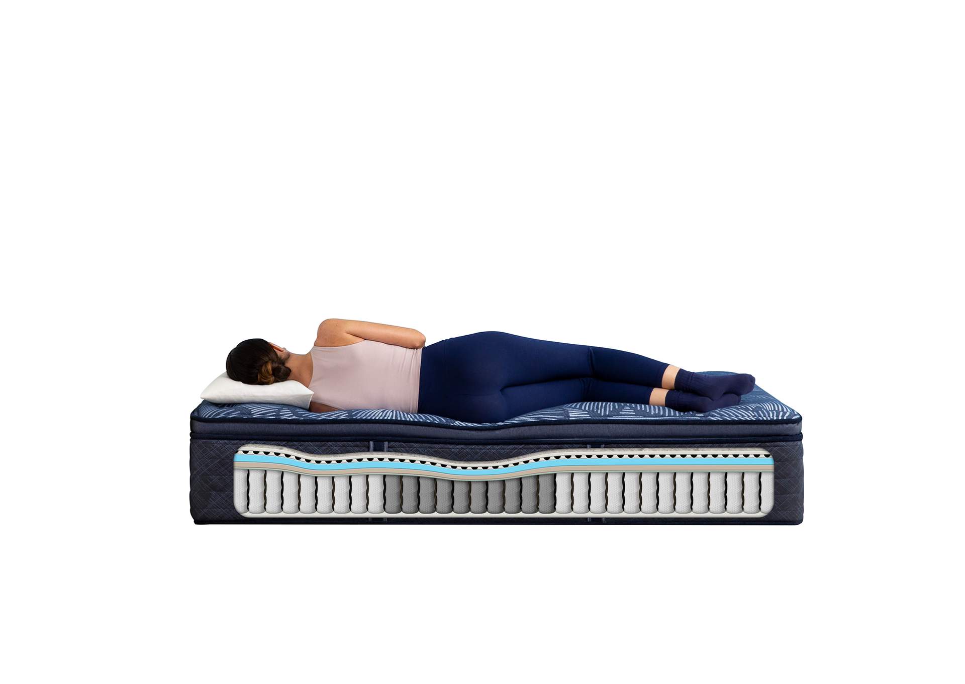 Perfect Sleeper Oasis Sleep 15