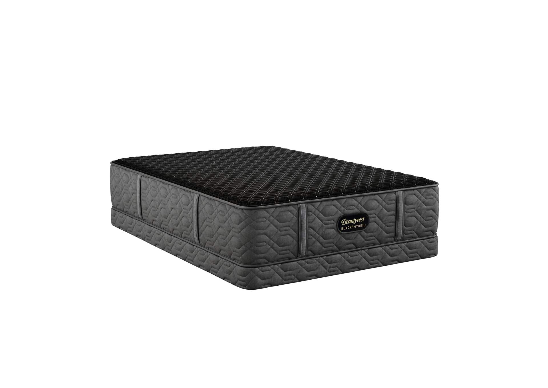 Beautyrest Black® Series Three 14. 5 Inch Hybrid Plush Mattress - Full image 4