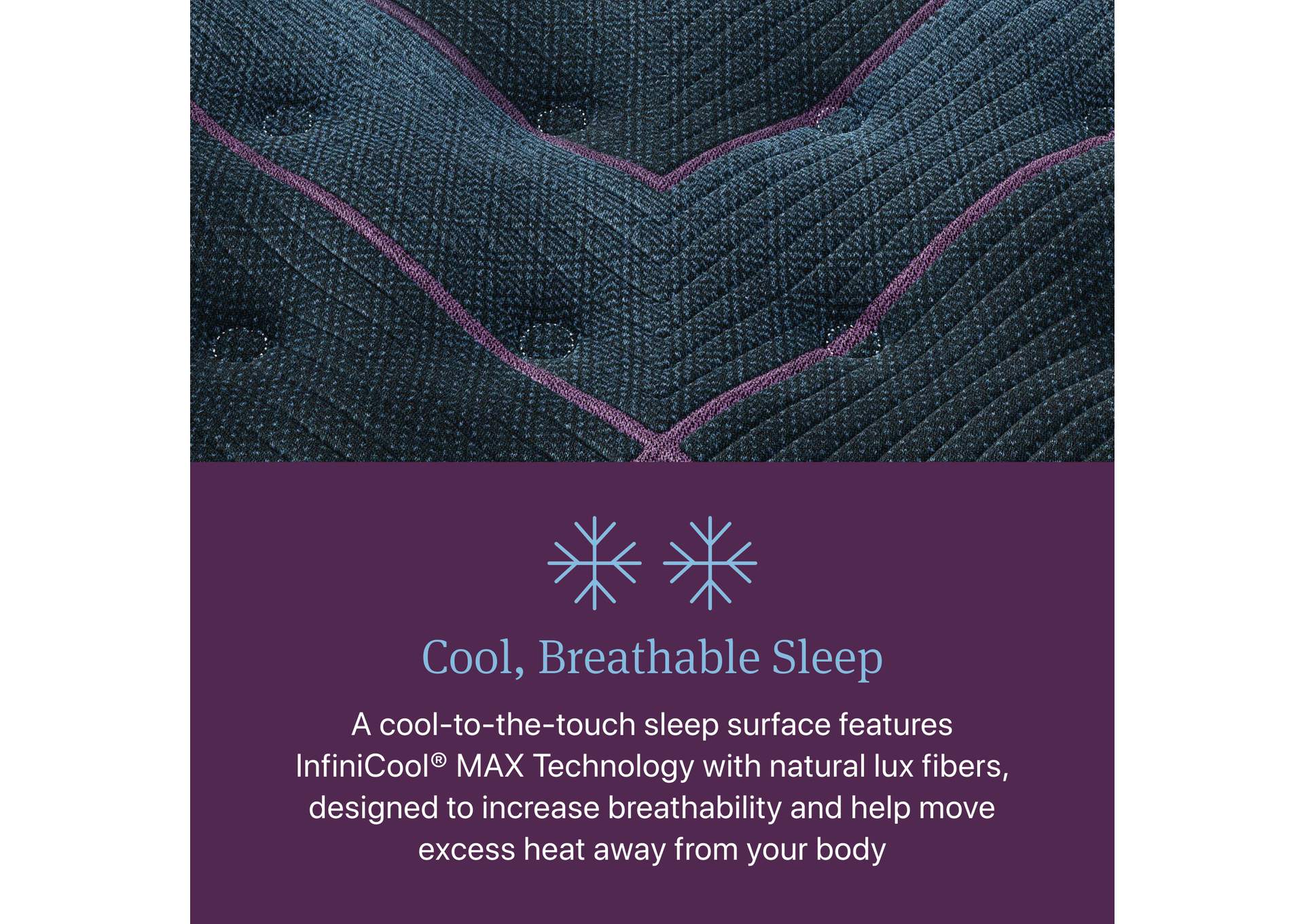 Beautyrest World Class Level Three Medium Pillow Top Mattress - Queen image 11