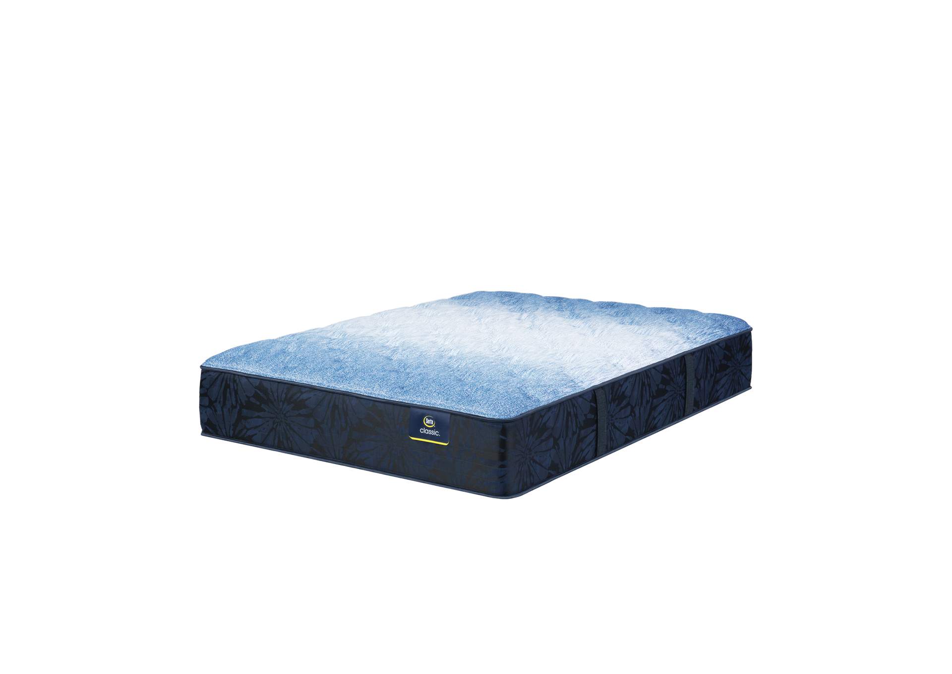 Classic Brecon 13. 5 Inch Medium Mattress Low Profile Set - Full image 3
