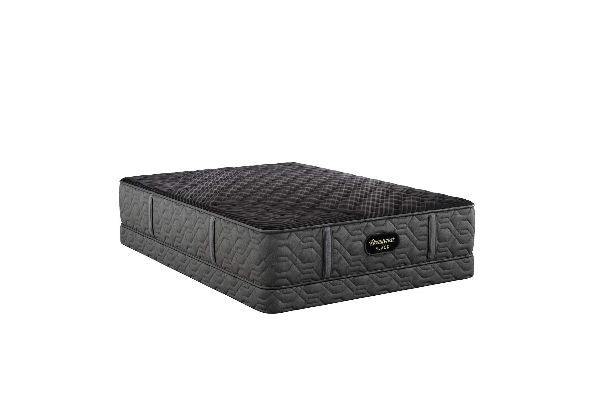 Beautyrest Black Series One 13. 5 Inch Extra Firm Mattress Set - King image 4