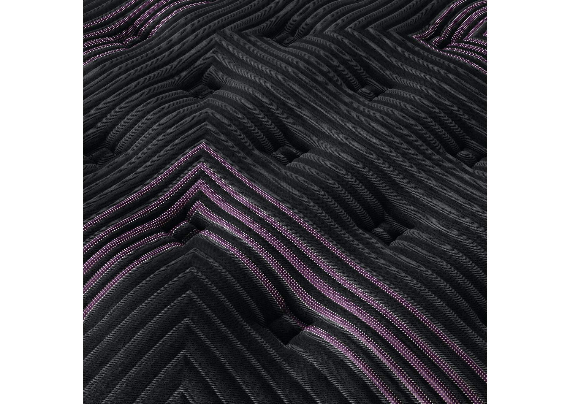 Beautyrest Black Series Two 16. 5 Inch Medium Pillow Top Mattress Set - Full image 6