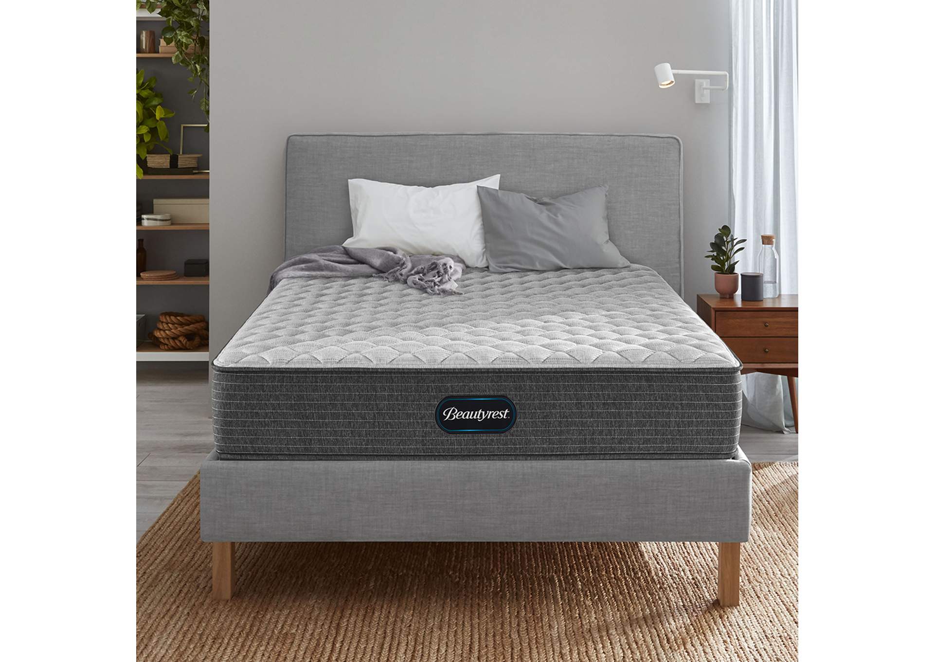 Beautyrest Select Firm Mattress - Twin image 1