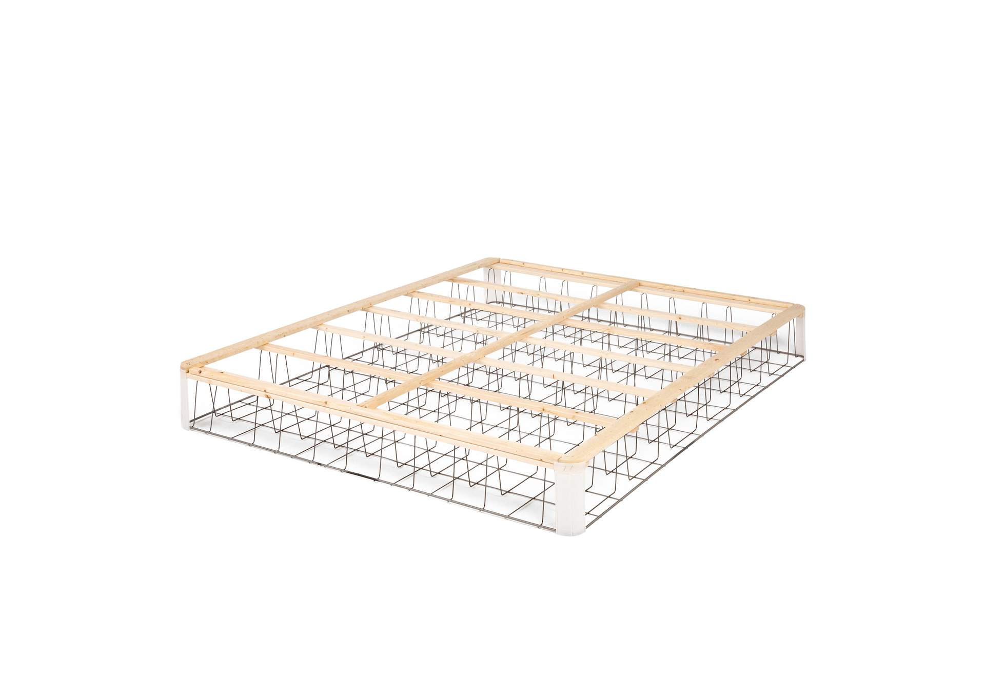 Serta Low Profile Foundation - King image 5