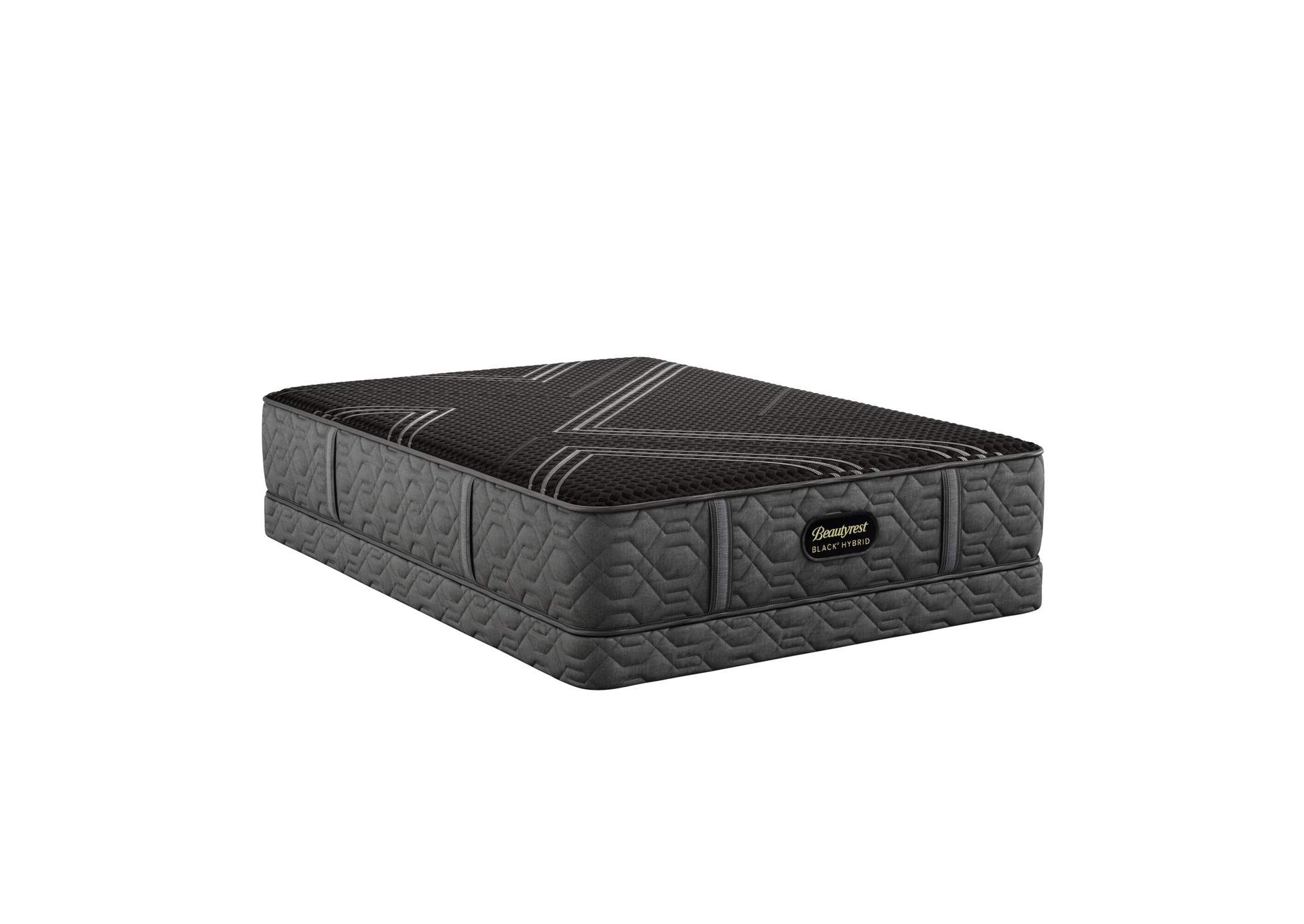 Beautyrest Black® Series One  13 Inch Hybrid Medium Mattress - Full image 4
