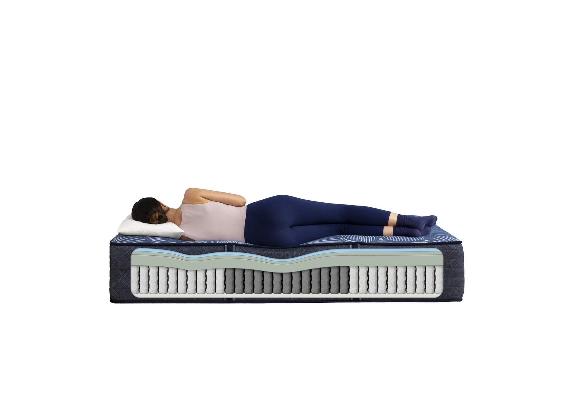 Perfect Sleeper Radiant Rest 14