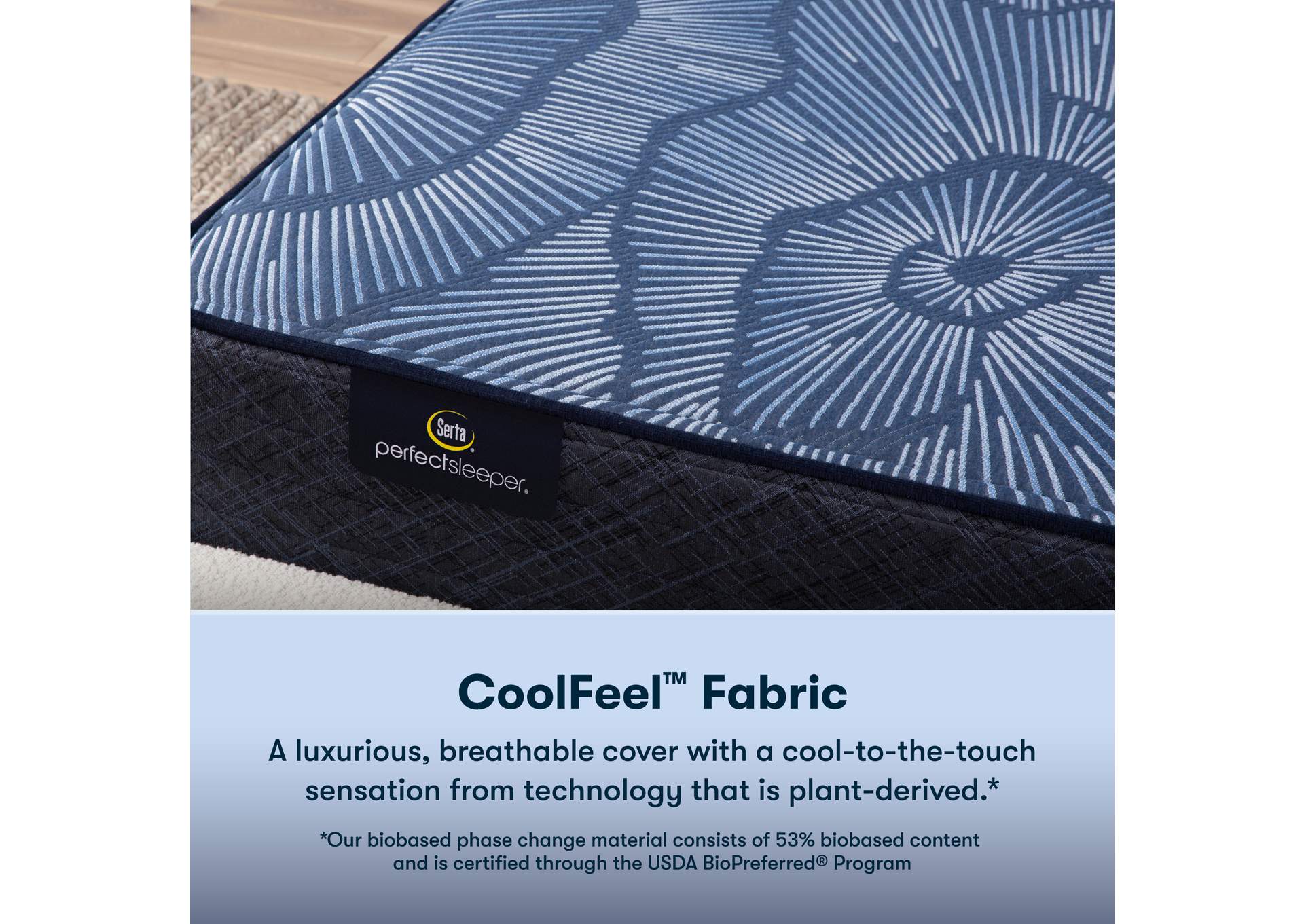 Perfect Sleeper Pacific Peace 12